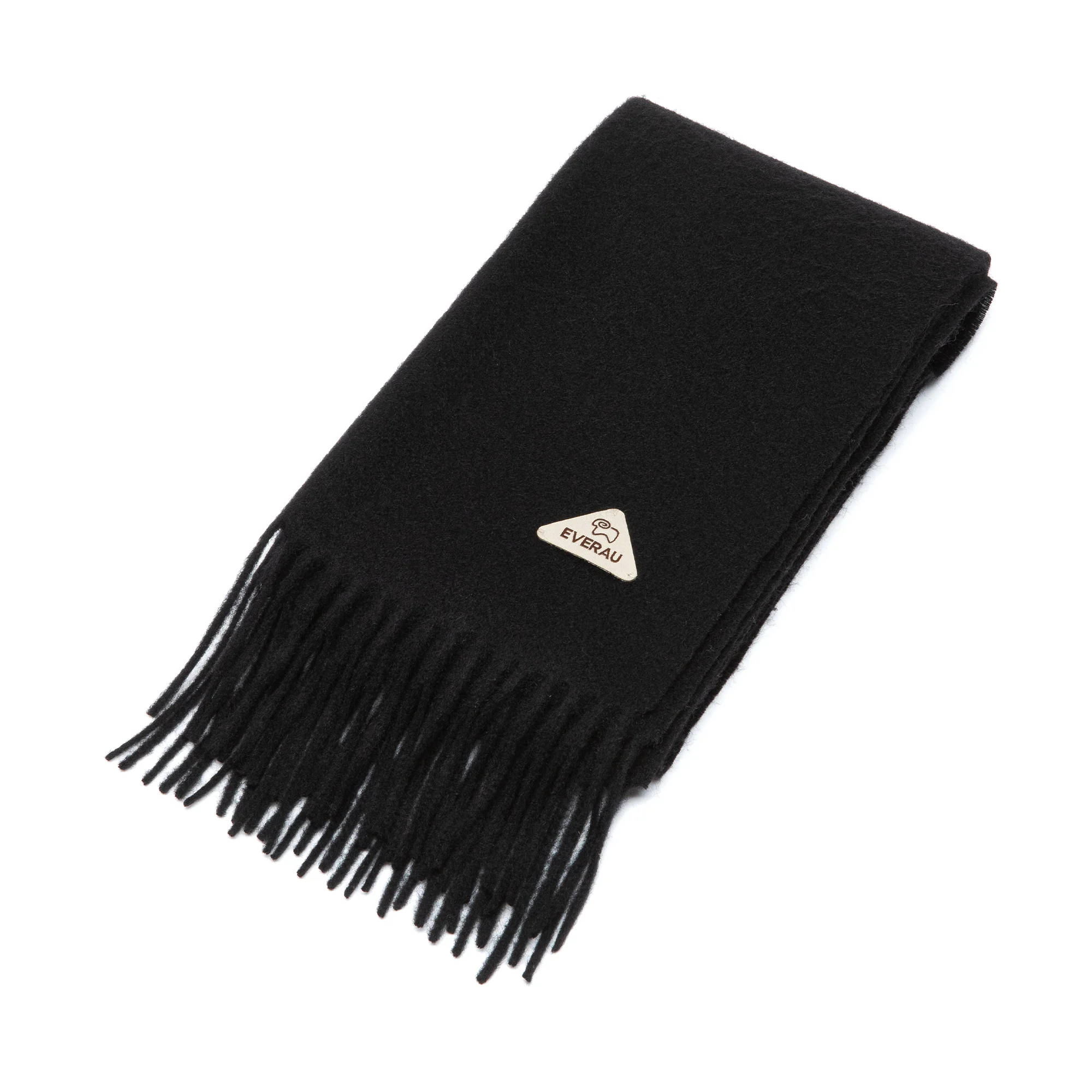 Eva Pure Wool Scarf - Image 17