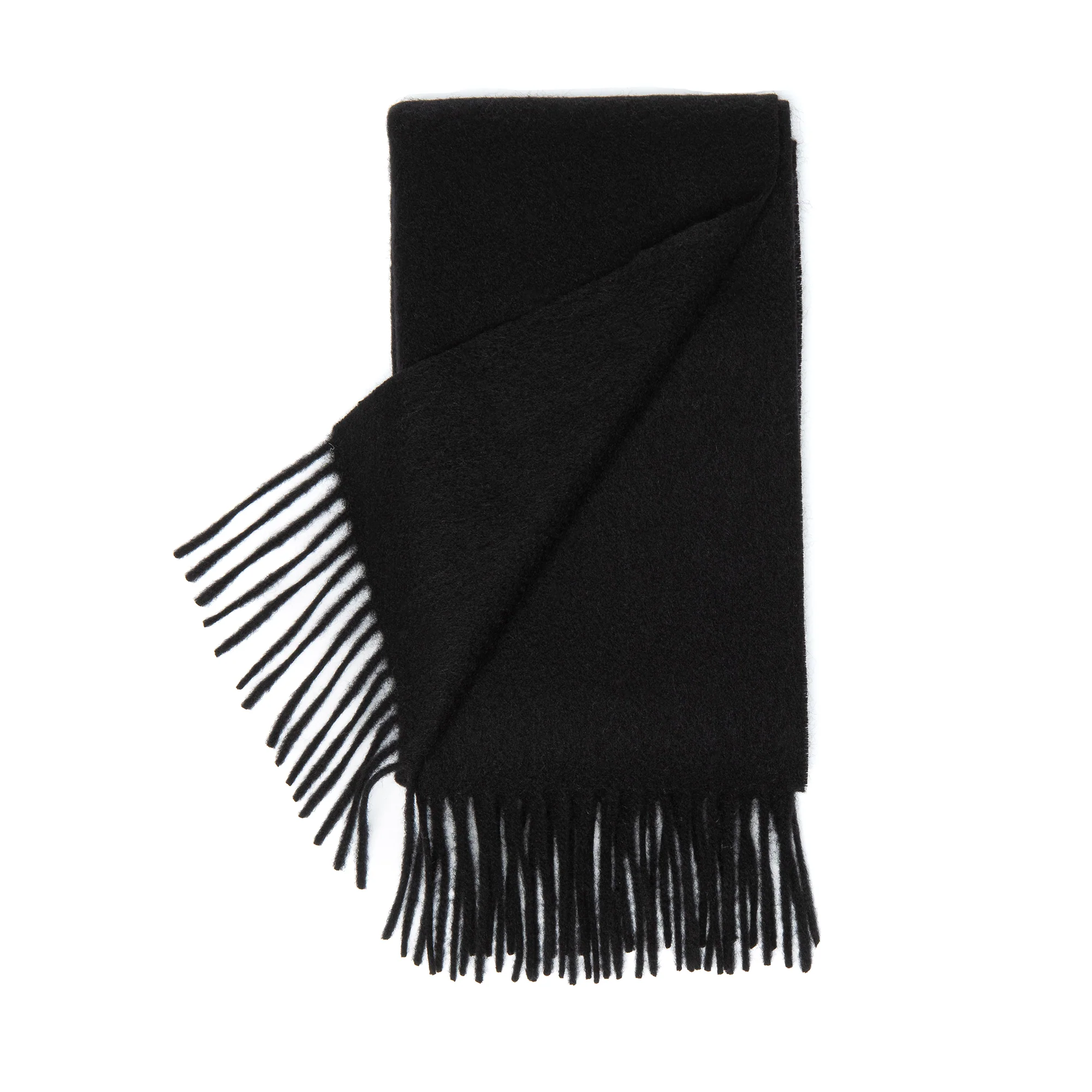 Eva Pure Wool Scarf - Image 19