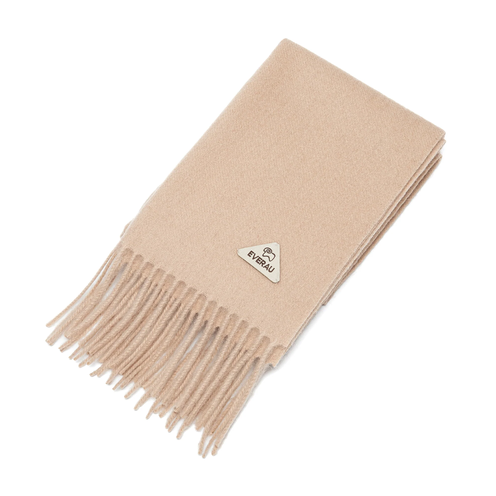 Eva Pure Wool Scarf - Image 2