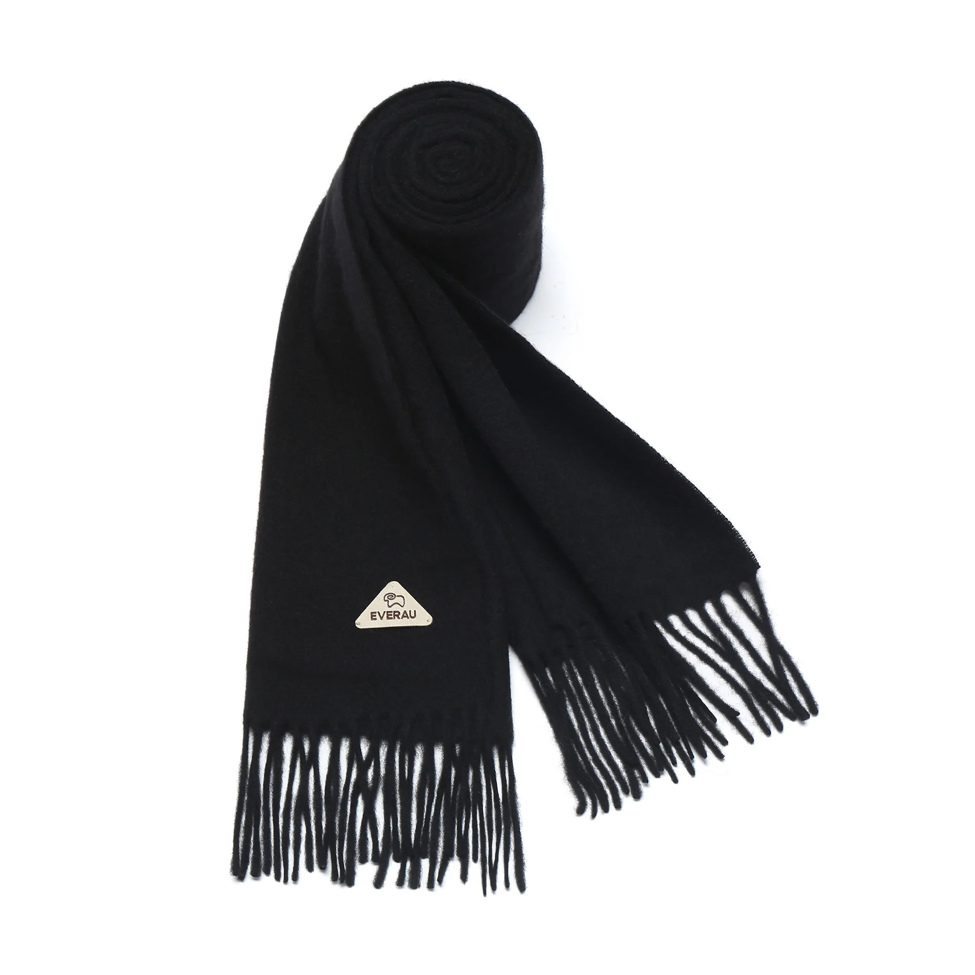 Eva Pure Wool Scarf - Image 20