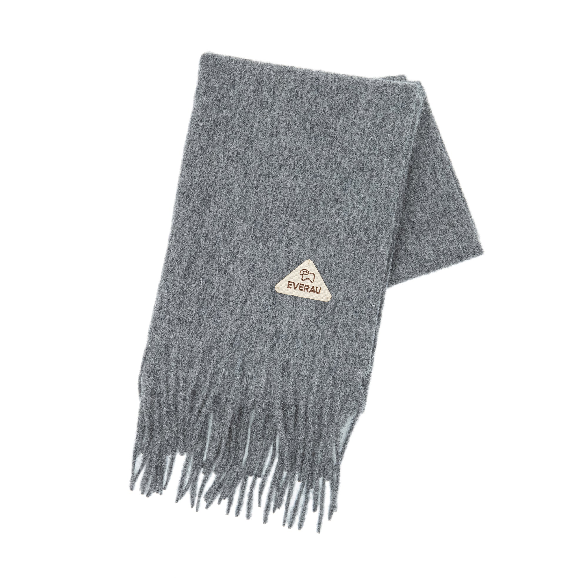 Eva Pure Wool Scarf - Image 21