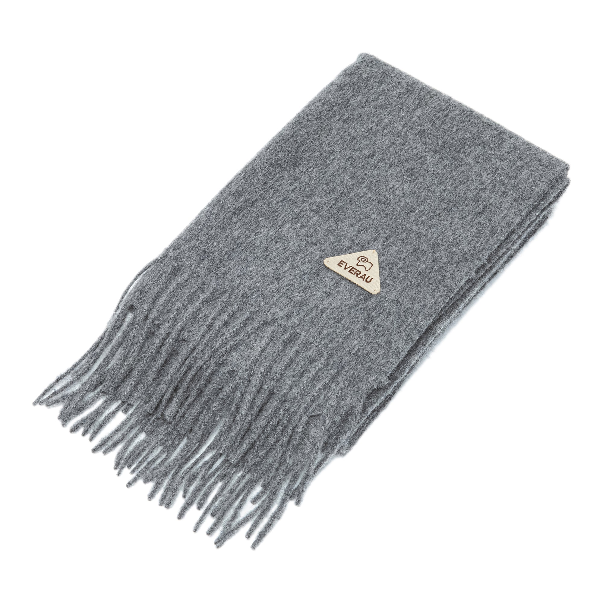Eva Pure Wool Scarf - Image 22