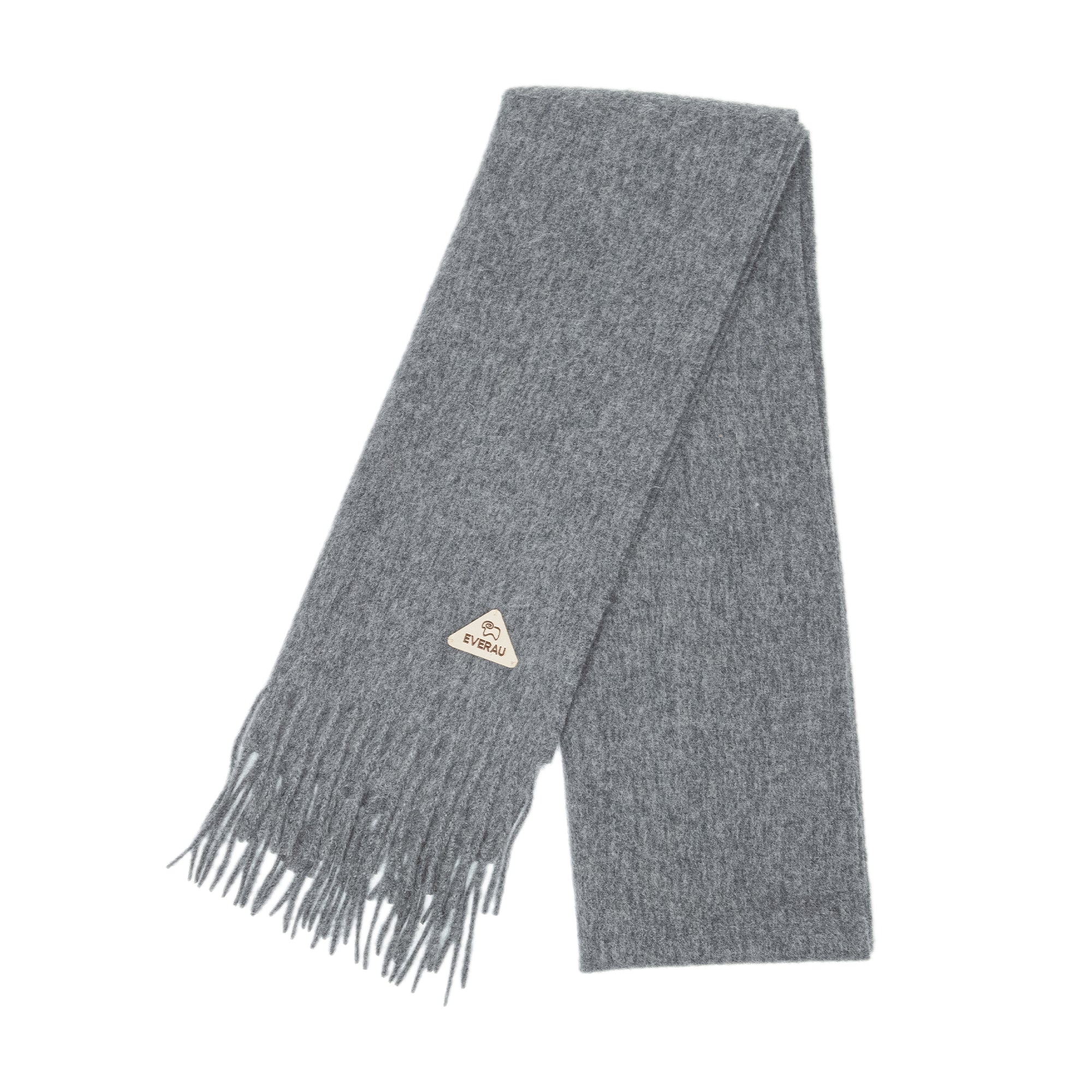 Eva Pure Wool Scarf - Image 23