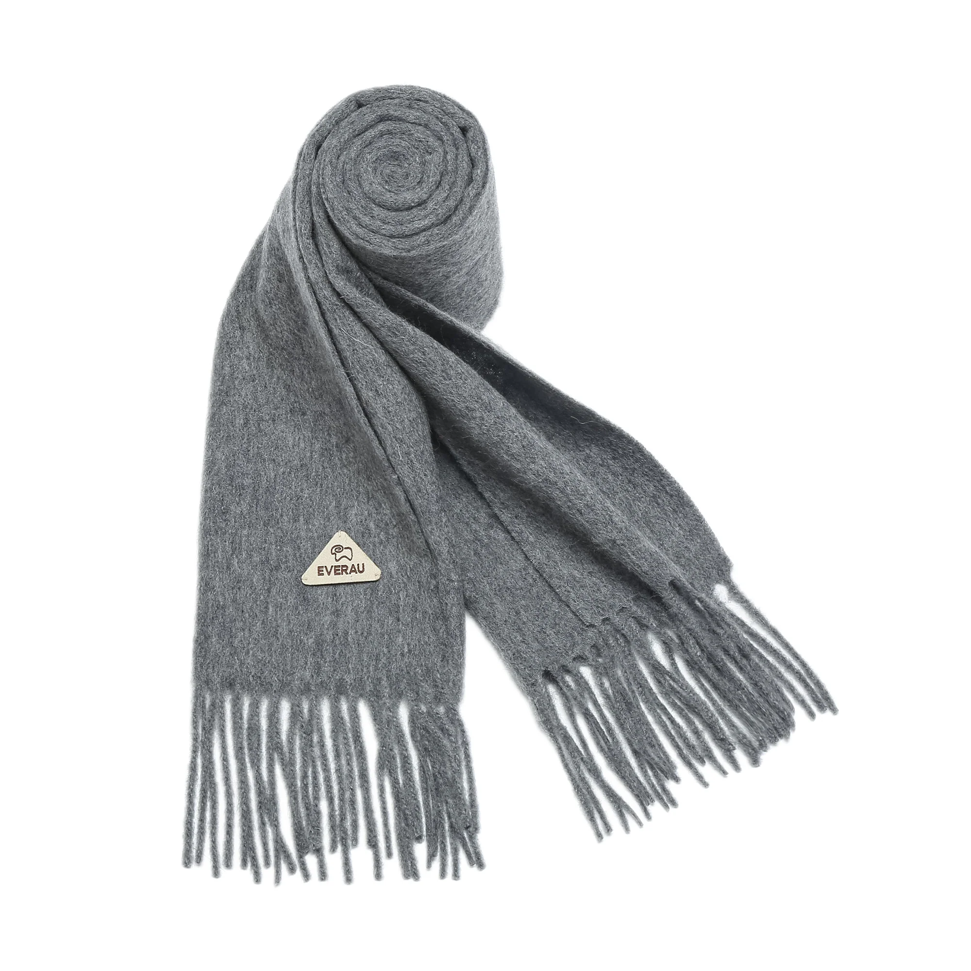 Eva Pure Wool Scarf - Image 25