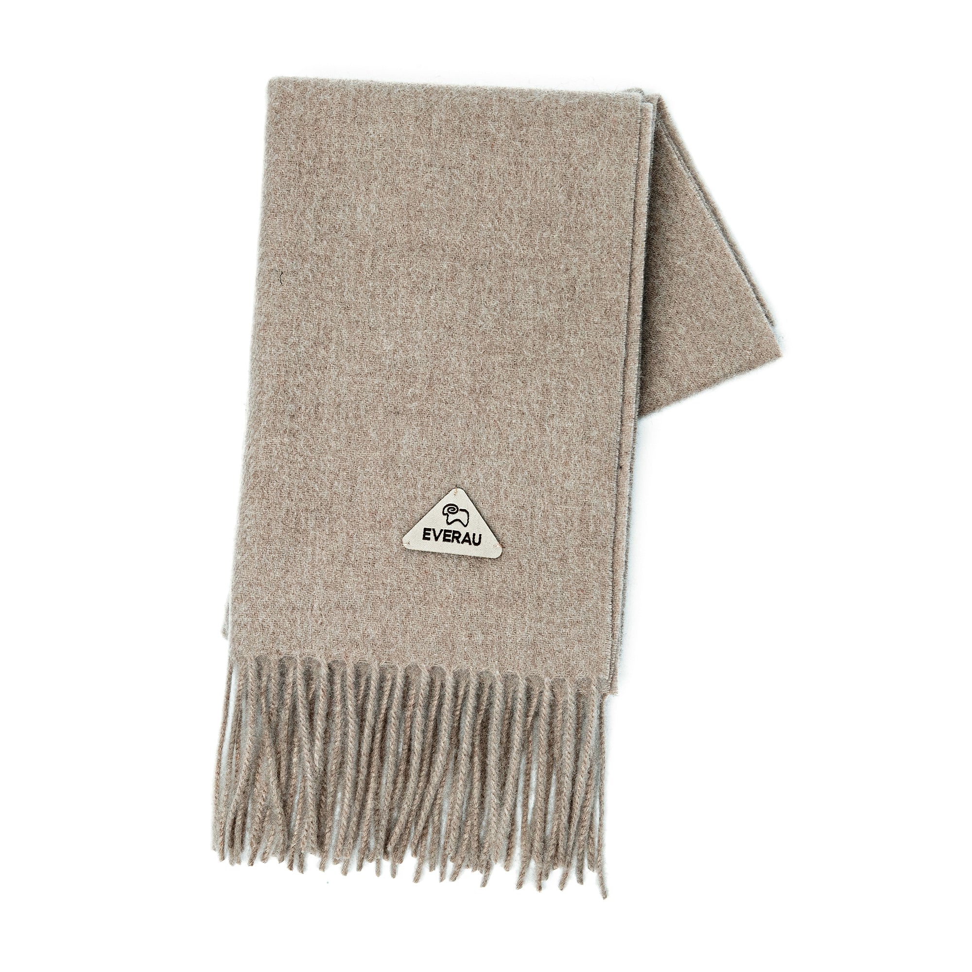 Eva Pure Wool Scarf - Image 26