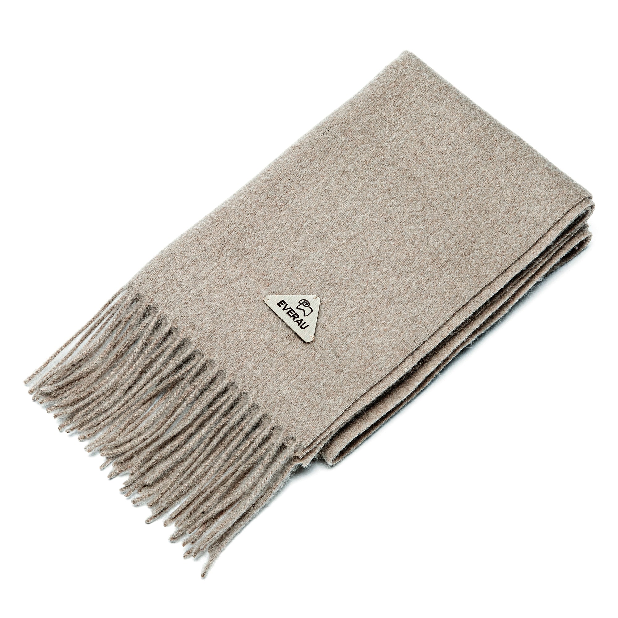 Eva Pure Wool Scarf - Image 27