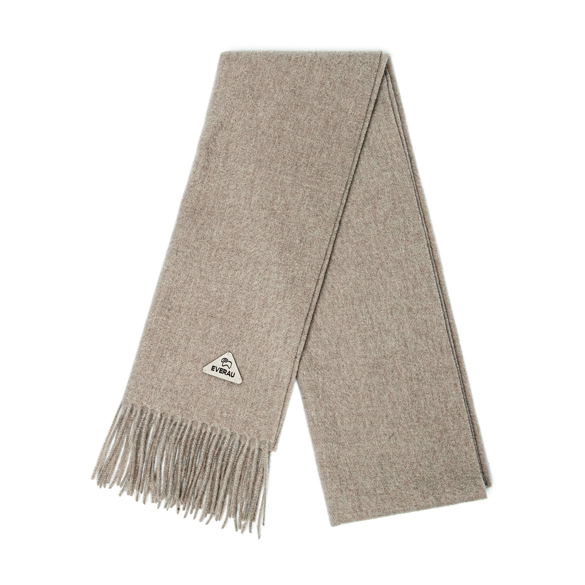Eva Pure Wool Scarf - Image 28