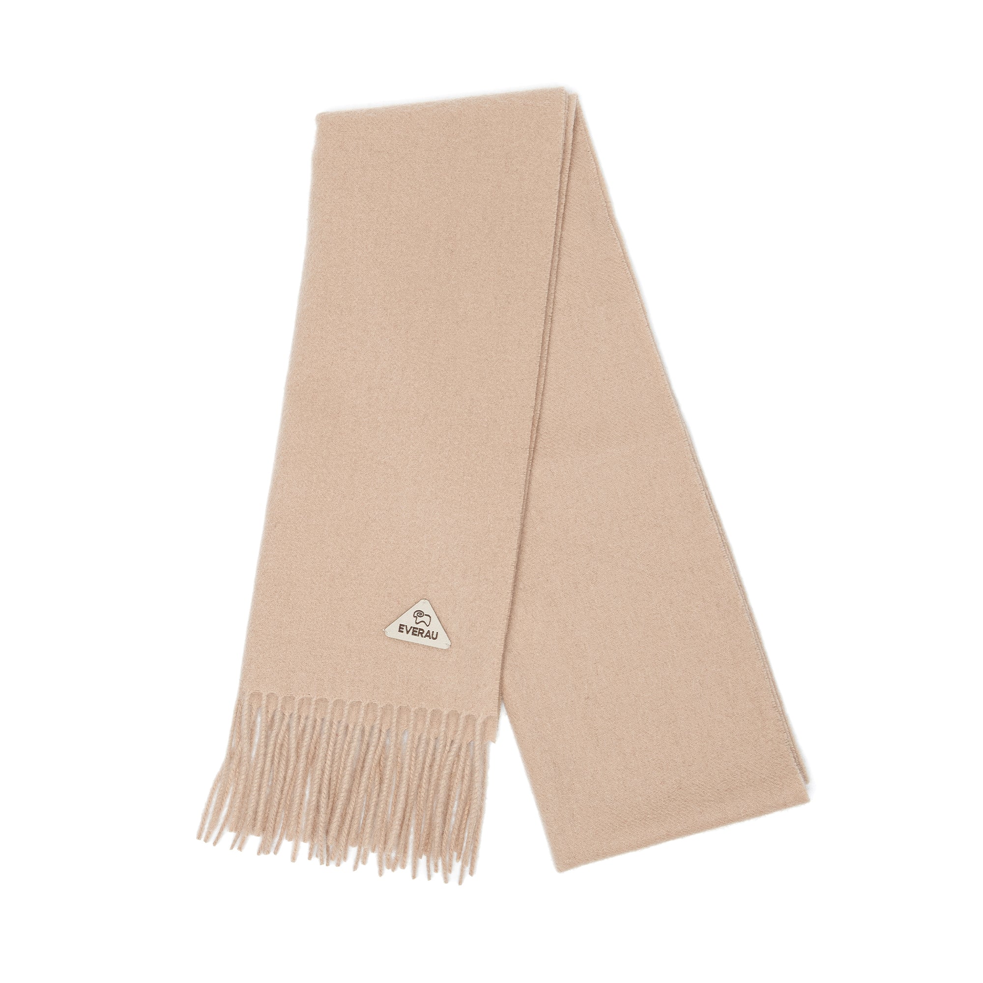 Eva Pure Wool Scarf - Image 3