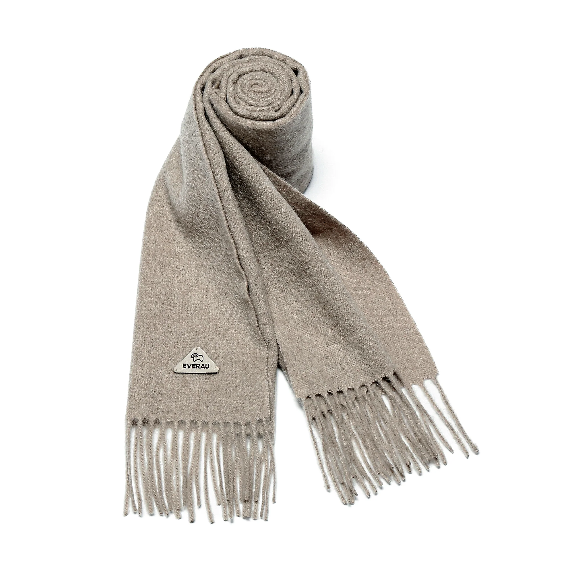 Eva Pure Wool Scarf - Image 30