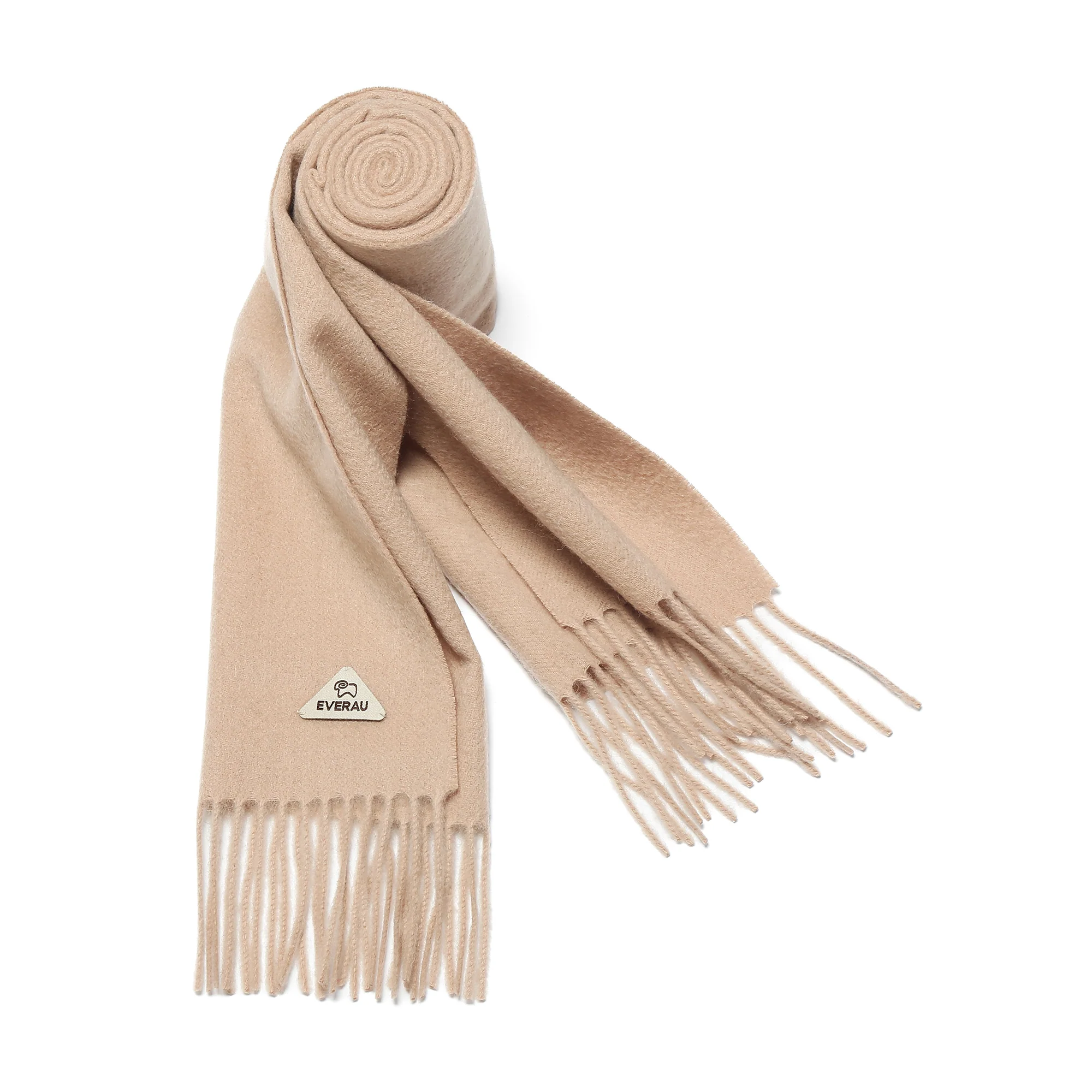 Eva Pure Wool Scarf - Image 5