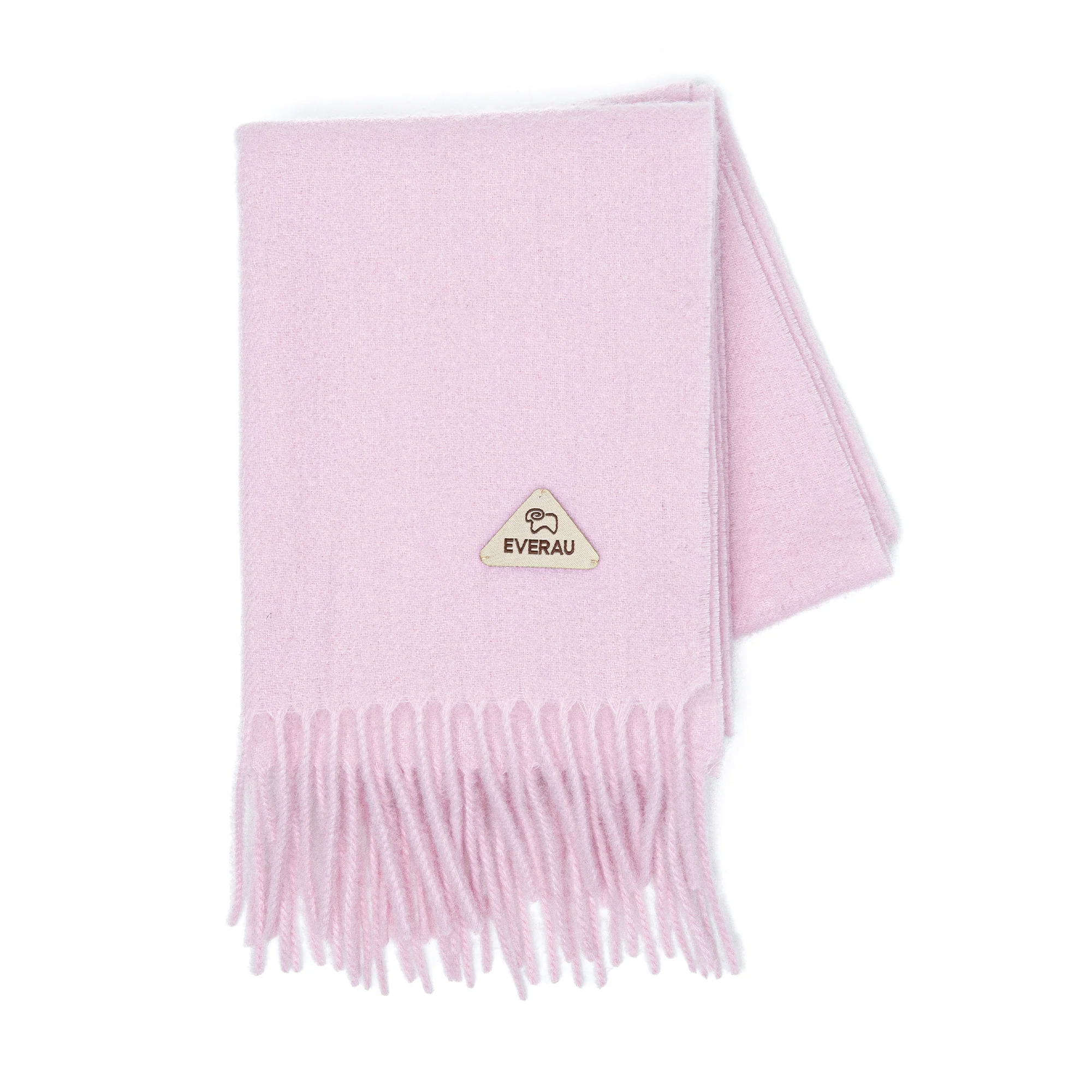 Eva Pure Wool Scarf - Image 6