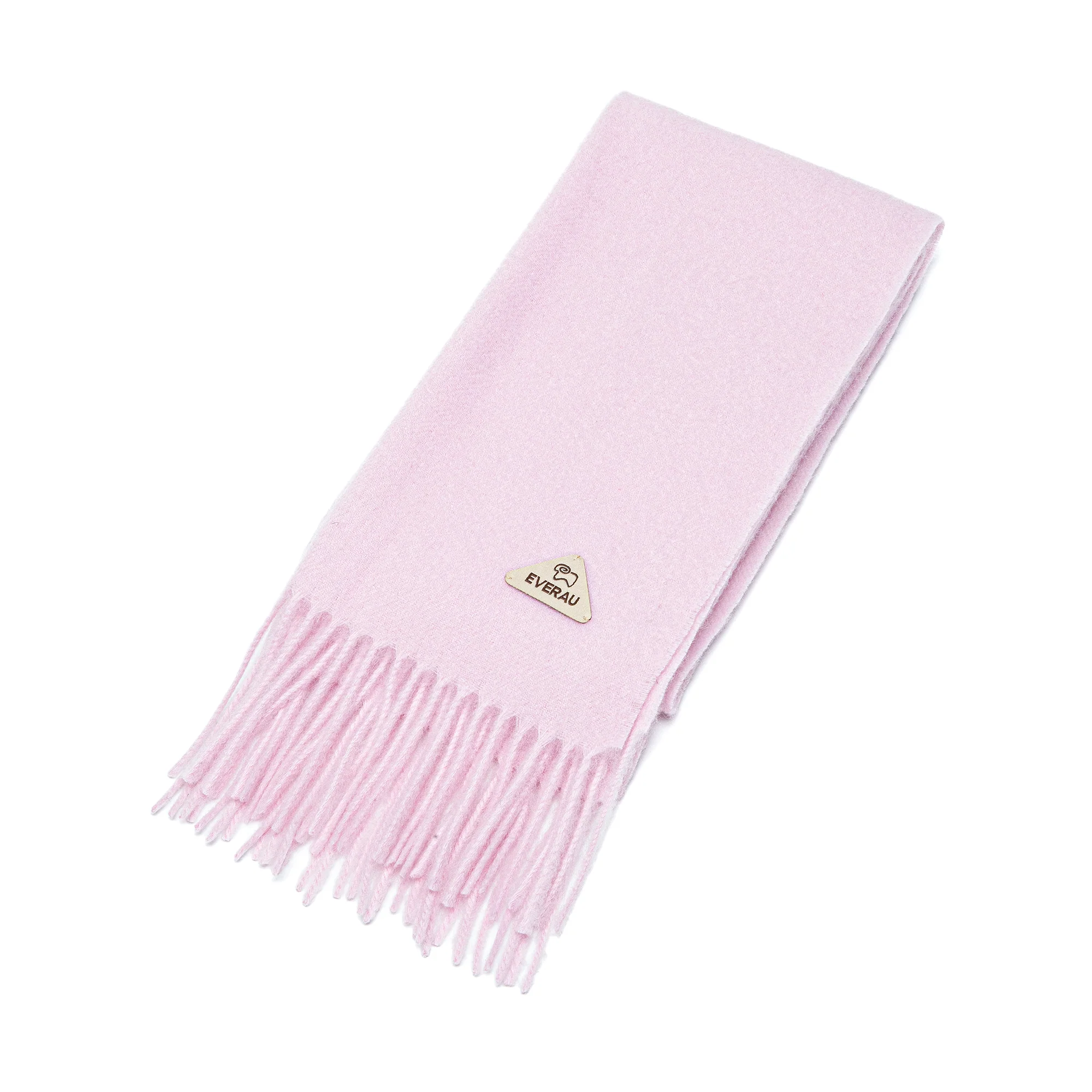 Eva Pure Wool Scarf - Image 7