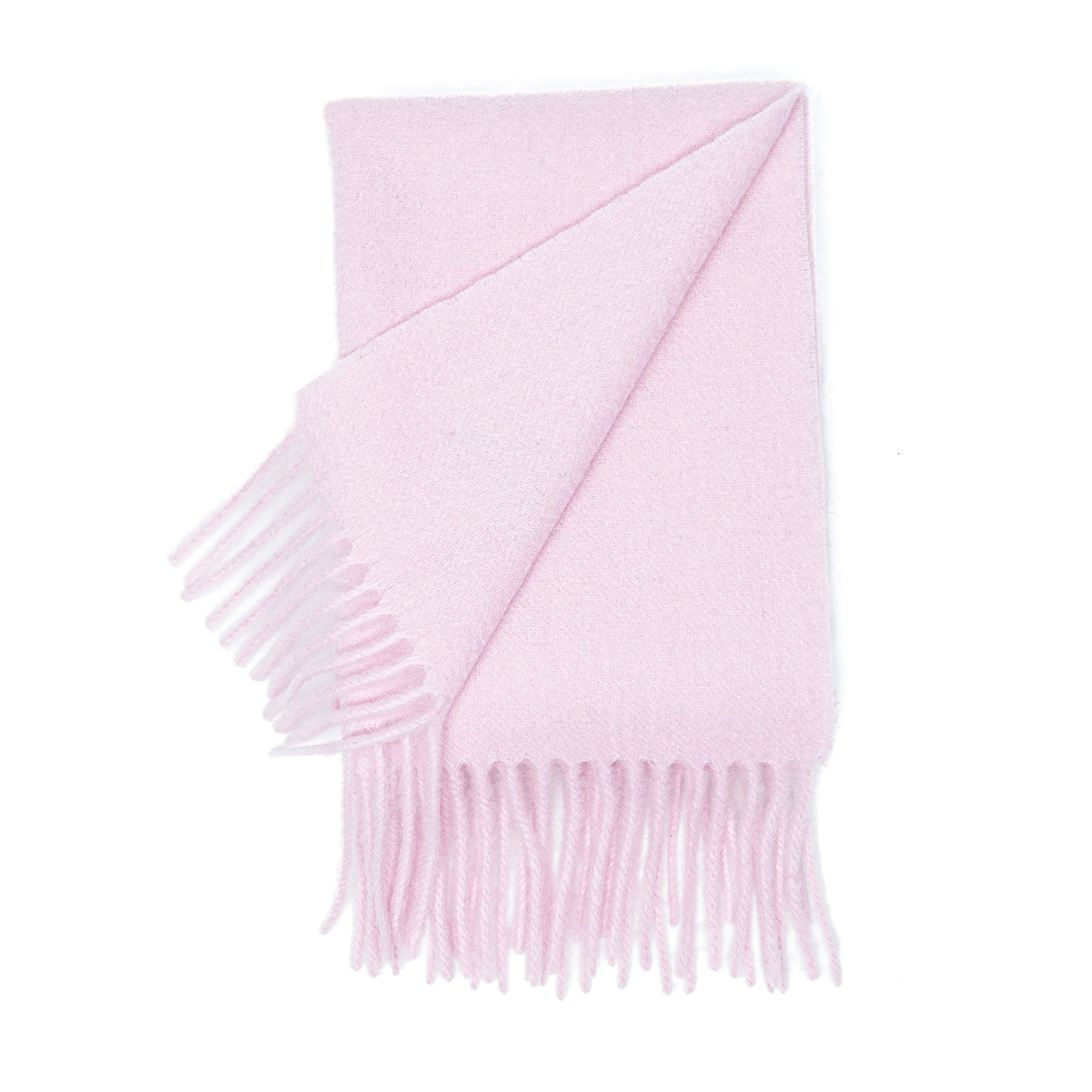Eva Pure Wool Scarf - Image 9