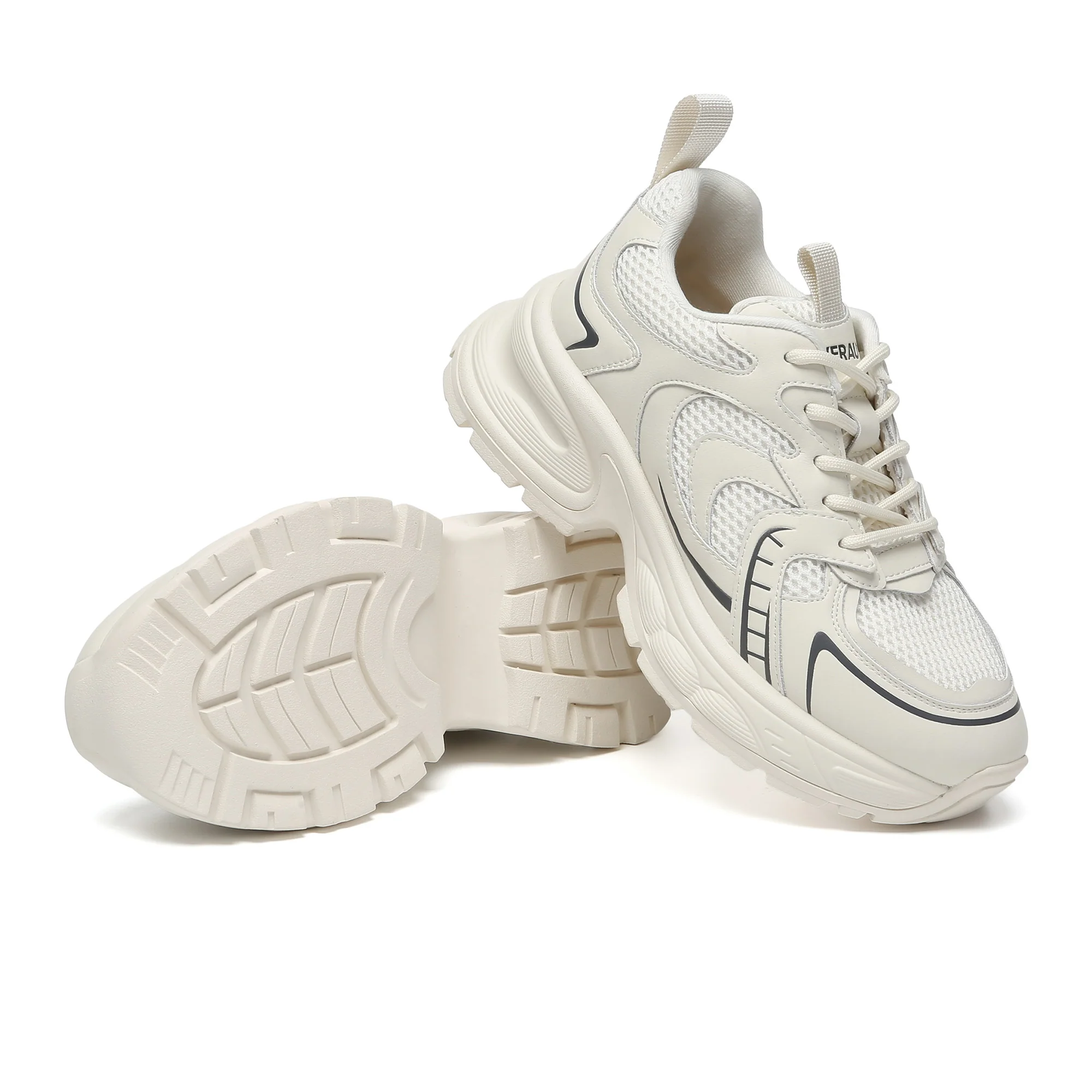 EVERAU Chunky Comfort Platform Sneakers - Image 10