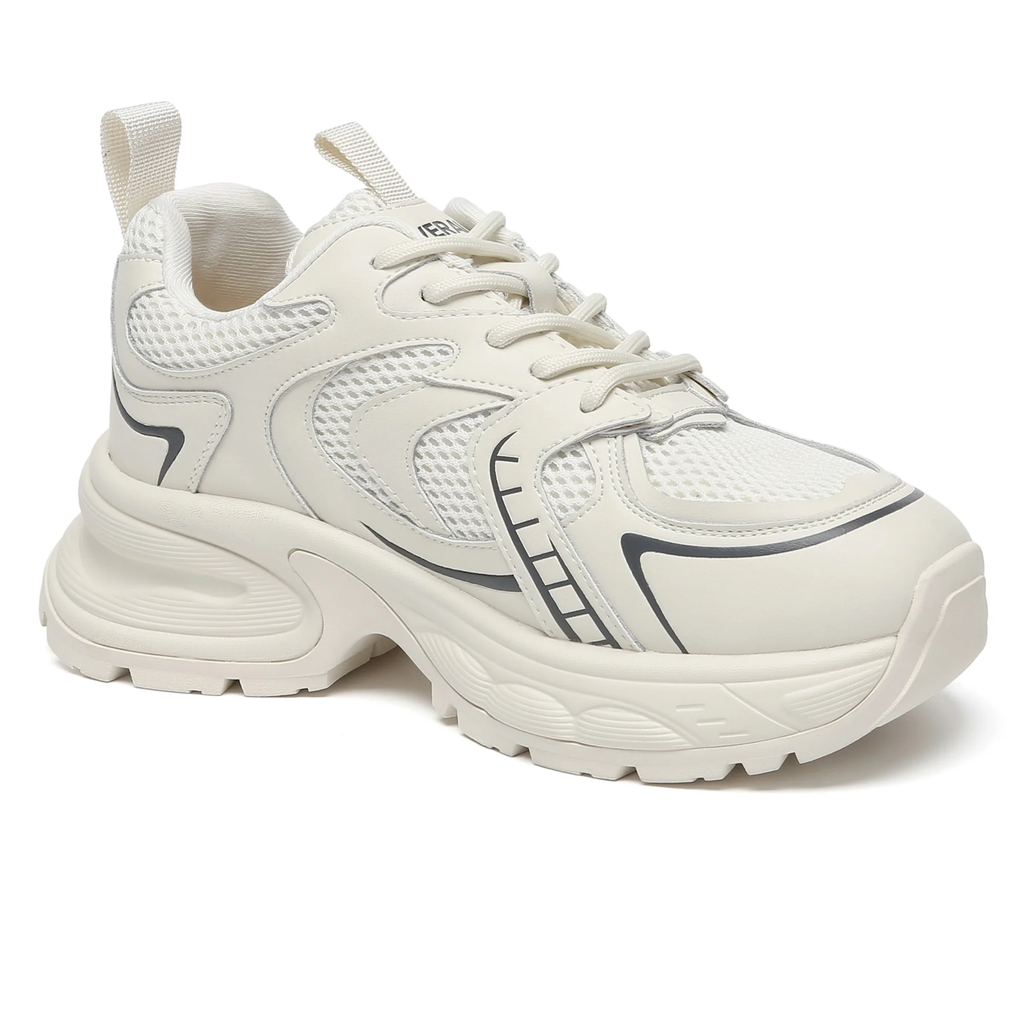 EVERAU Chunky Comfort Platform Sneakers - Image 7