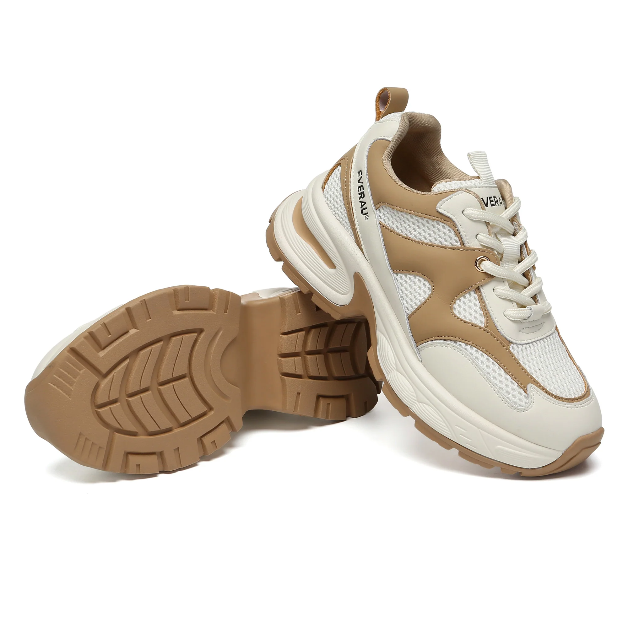 EVERAU Chunky Comfort Platform Sneakers II - Image 5