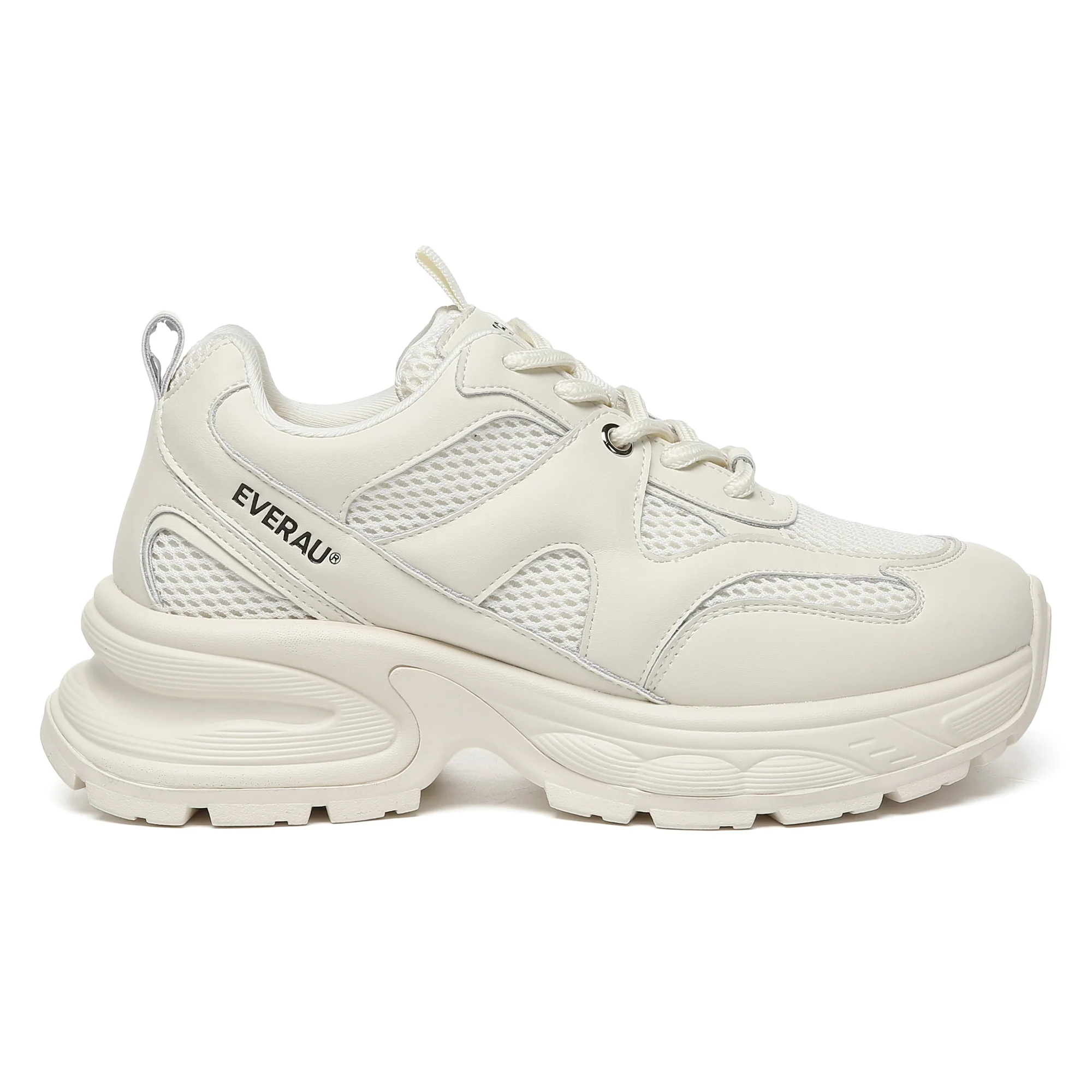 EVERAU Chunky Comfort Platform Sneakers II - Image 6