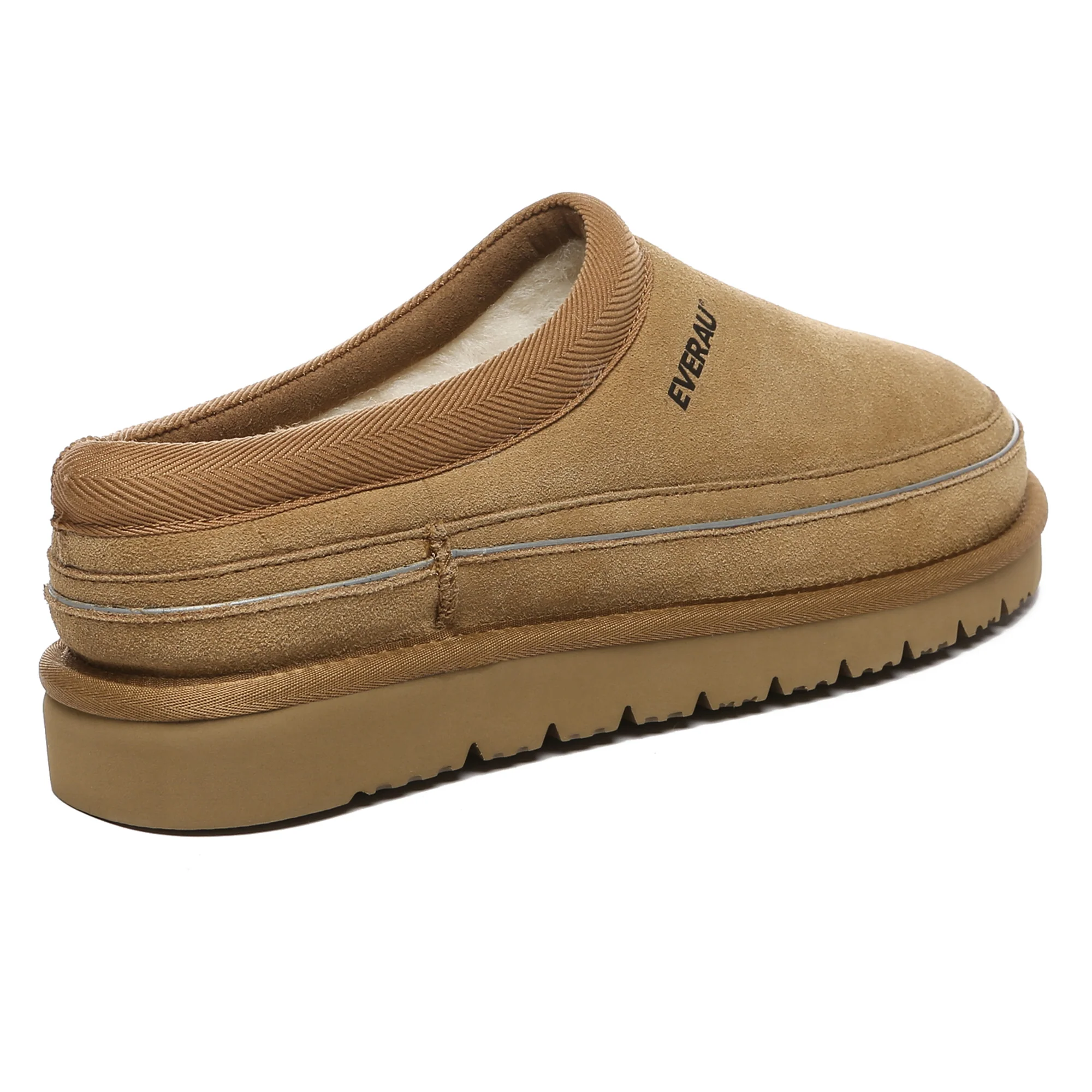 EVERAU Men UGG Slippers - Image 2