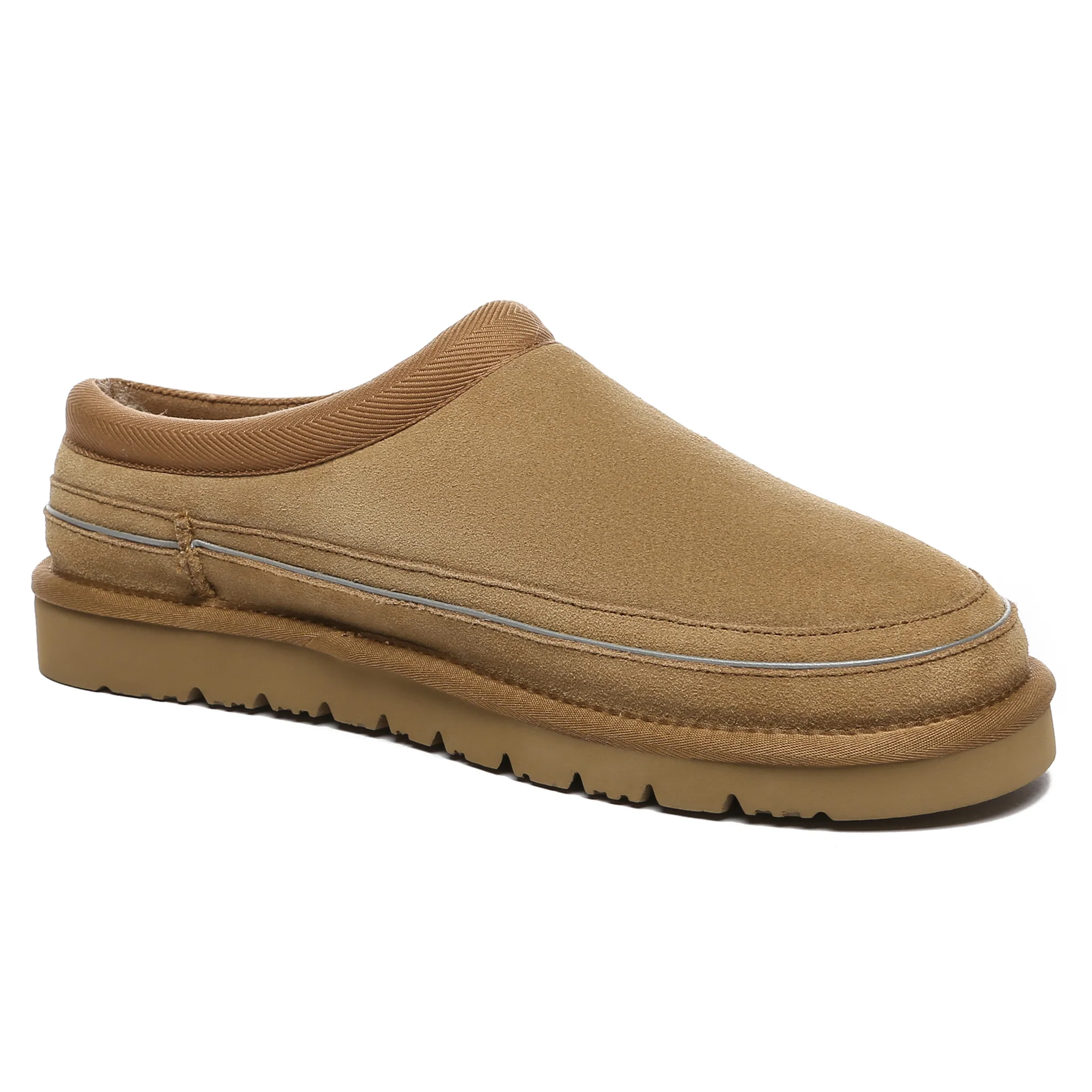 EVERAU Men UGG Slippers - Image 3