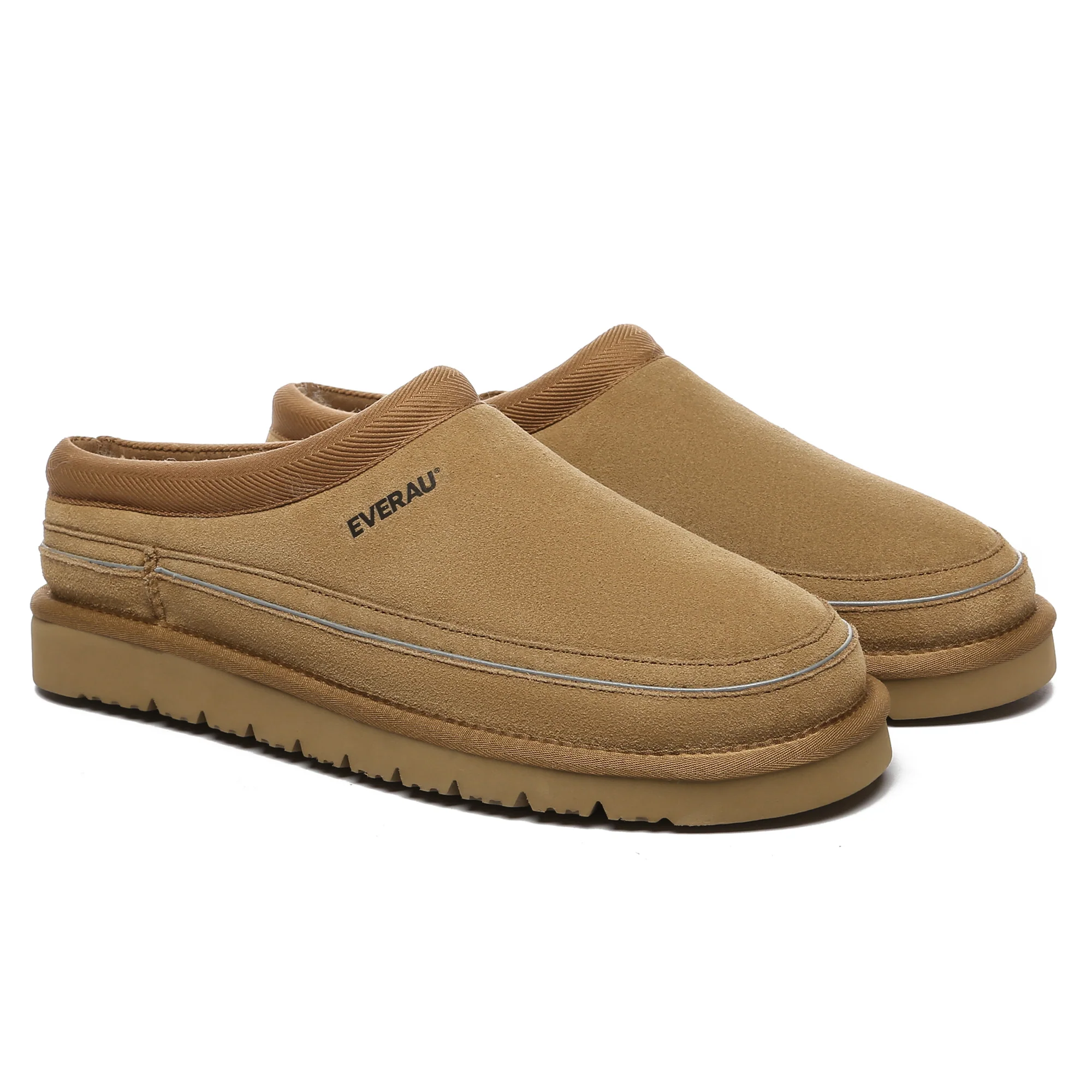 EVERAU Men UGG Slippers - Image 4