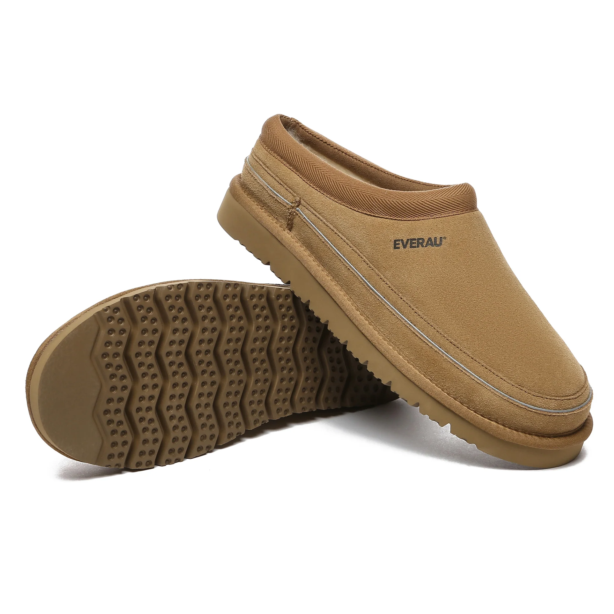 EVERAU Men UGG Slippers - Image 5