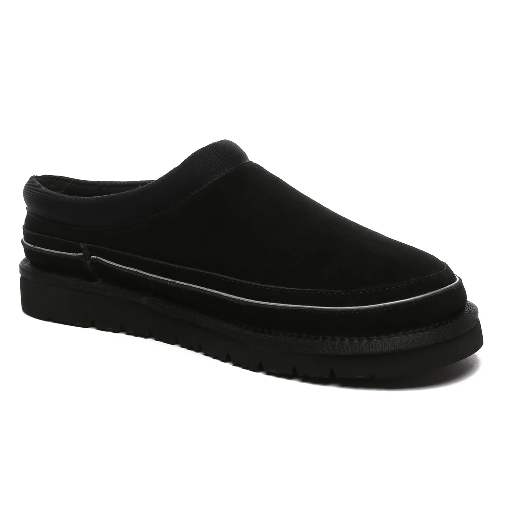 EVERAU Men UGG Slippers - Image 8