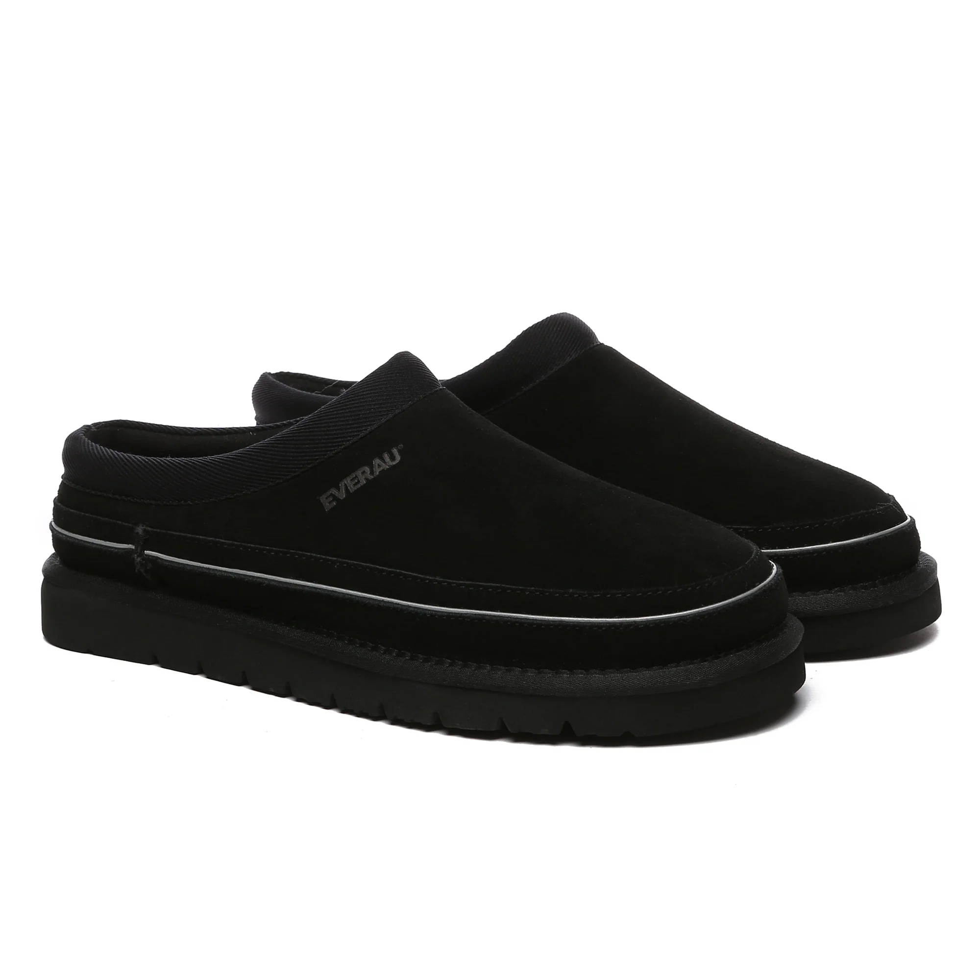 EVERAU Men UGG Slippers - Image 9