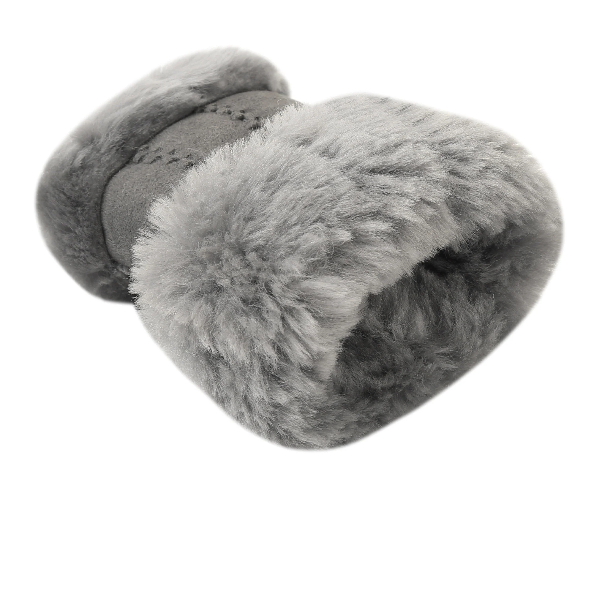Fingerless Sheepskin UGG Mittens - Image 12