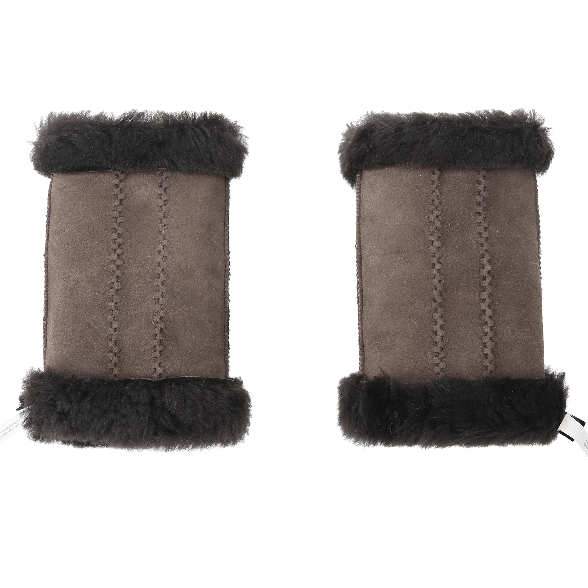 Fingerless Sheepskin UGG Mittens - Image 5