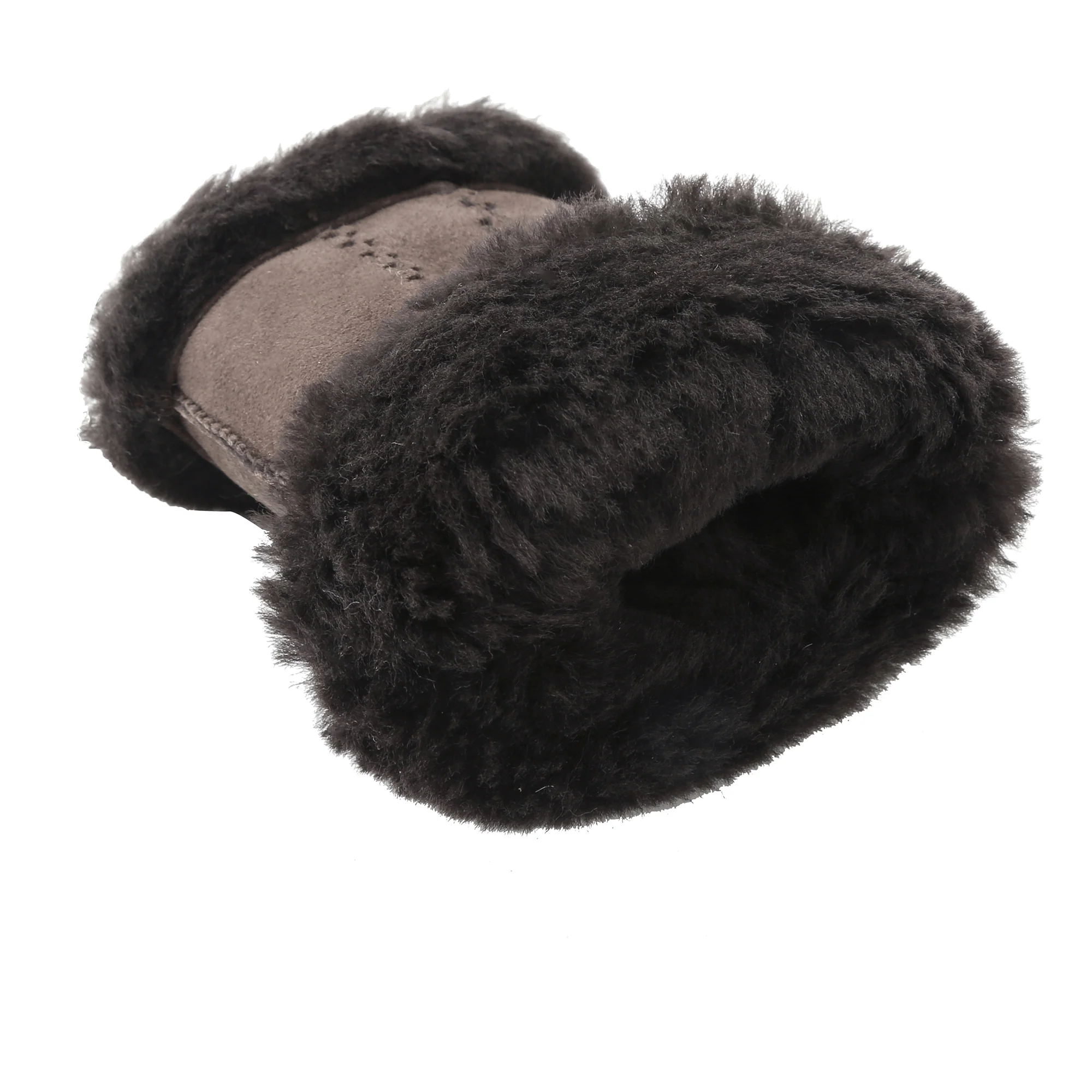 Fingerless Sheepskin UGG Mittens - Image 6