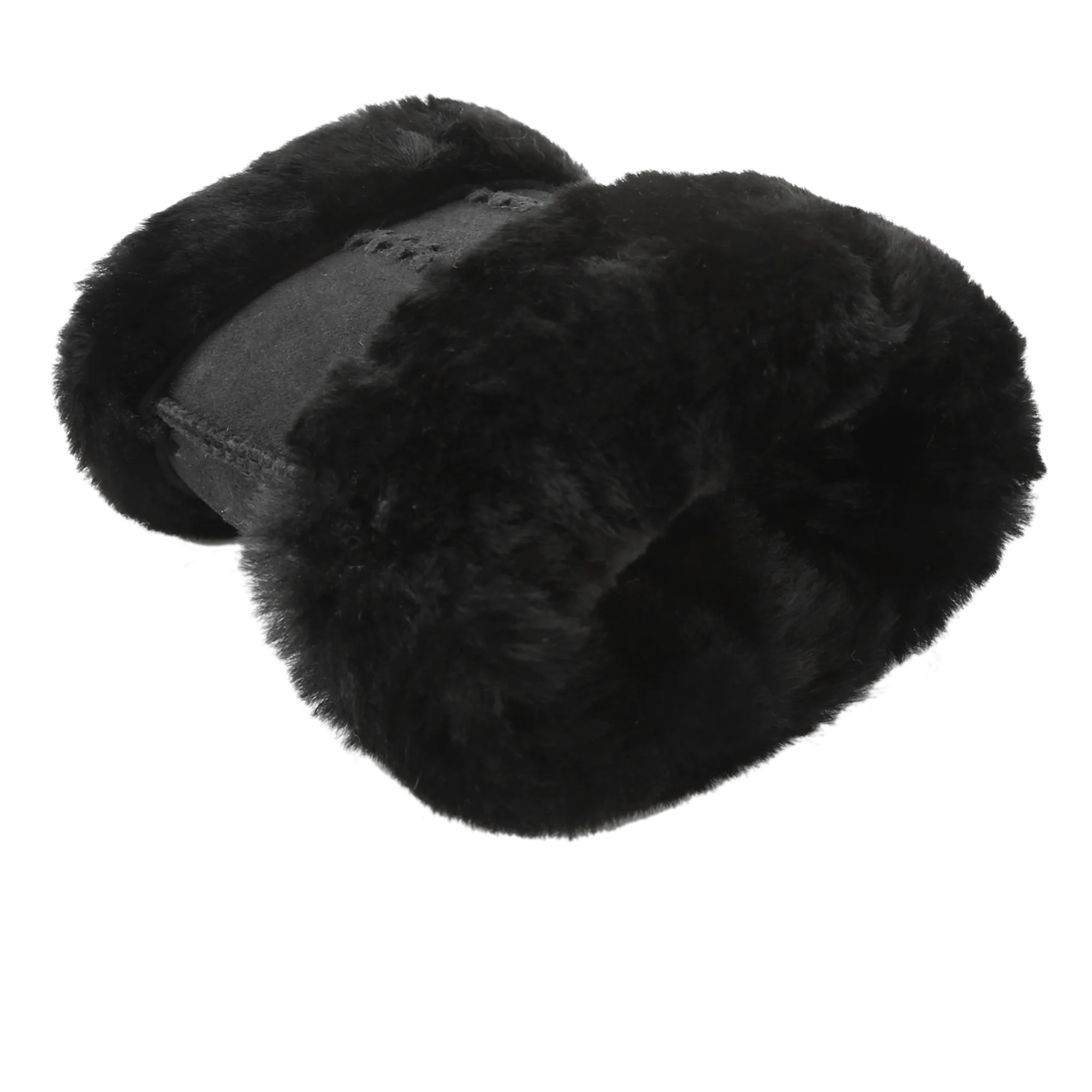 Fingerless Sheepskin UGG Mittens - Image 9