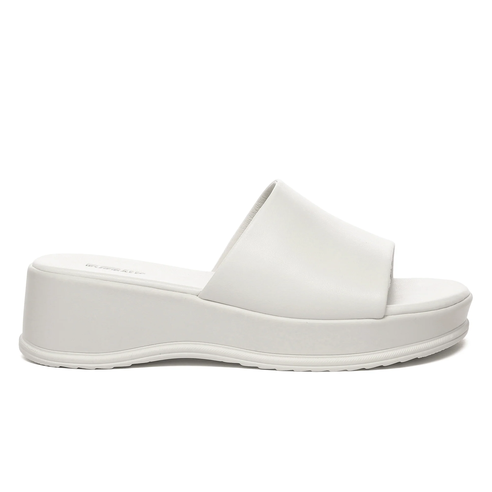 Fiona Classic Summer Wedge Slides - Image 6