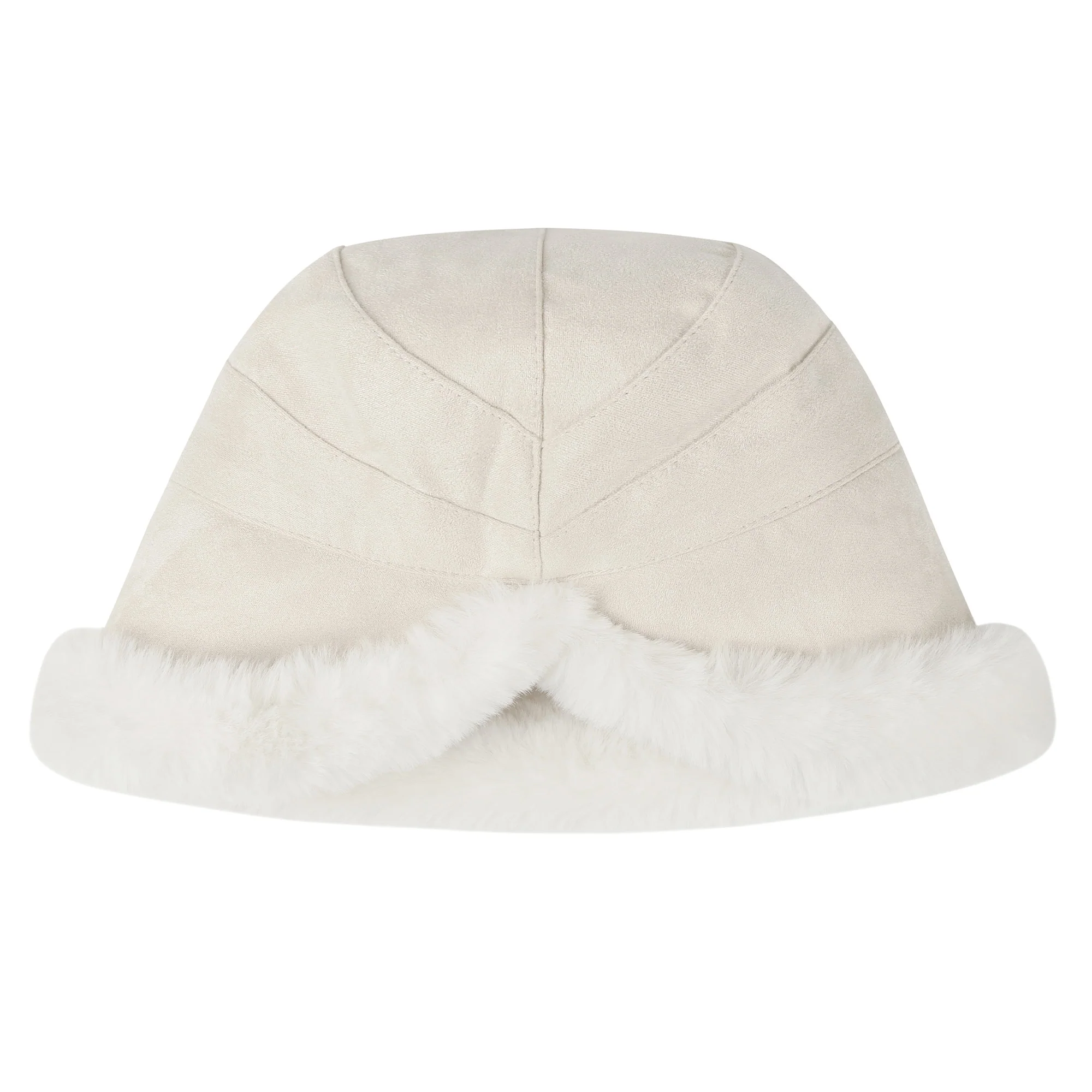 Fluffy Warm Bucket Hat - Image 12