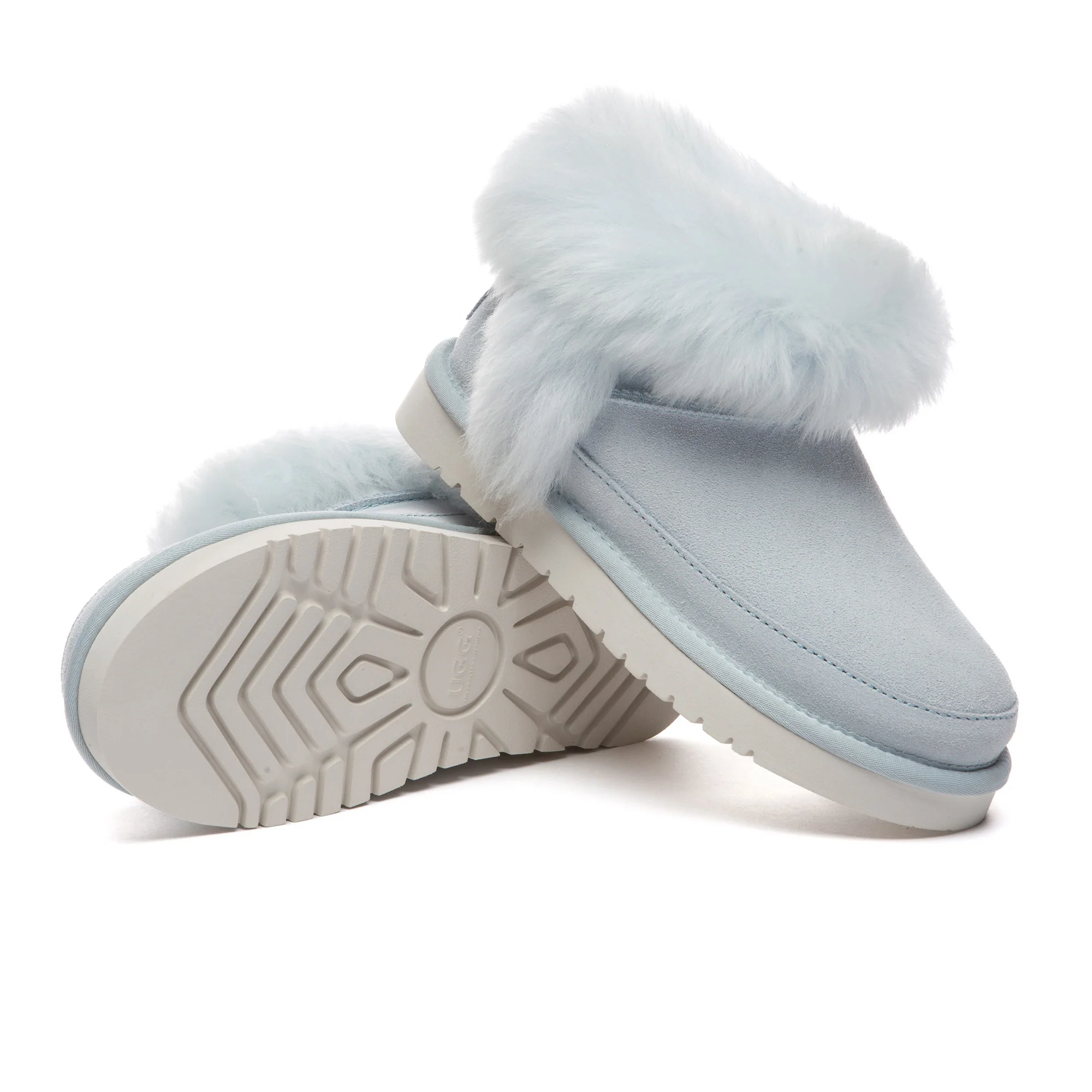 Frovi Ultra Mini UGG Boots - Image 10