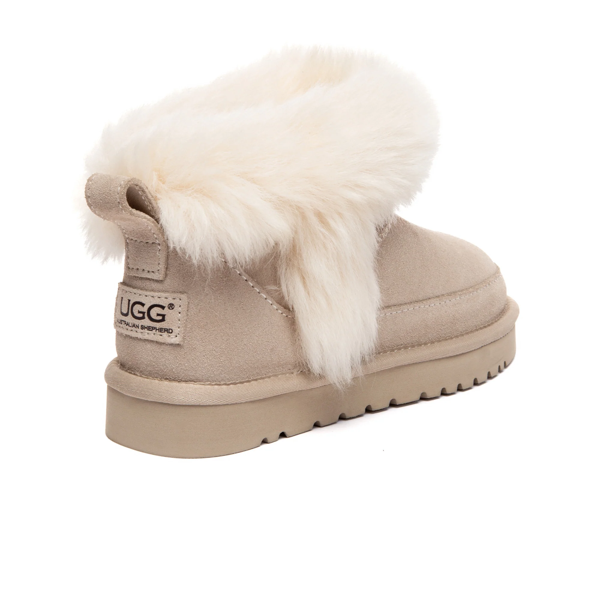 Frovi Ultra Mini UGG Boots - Image 2