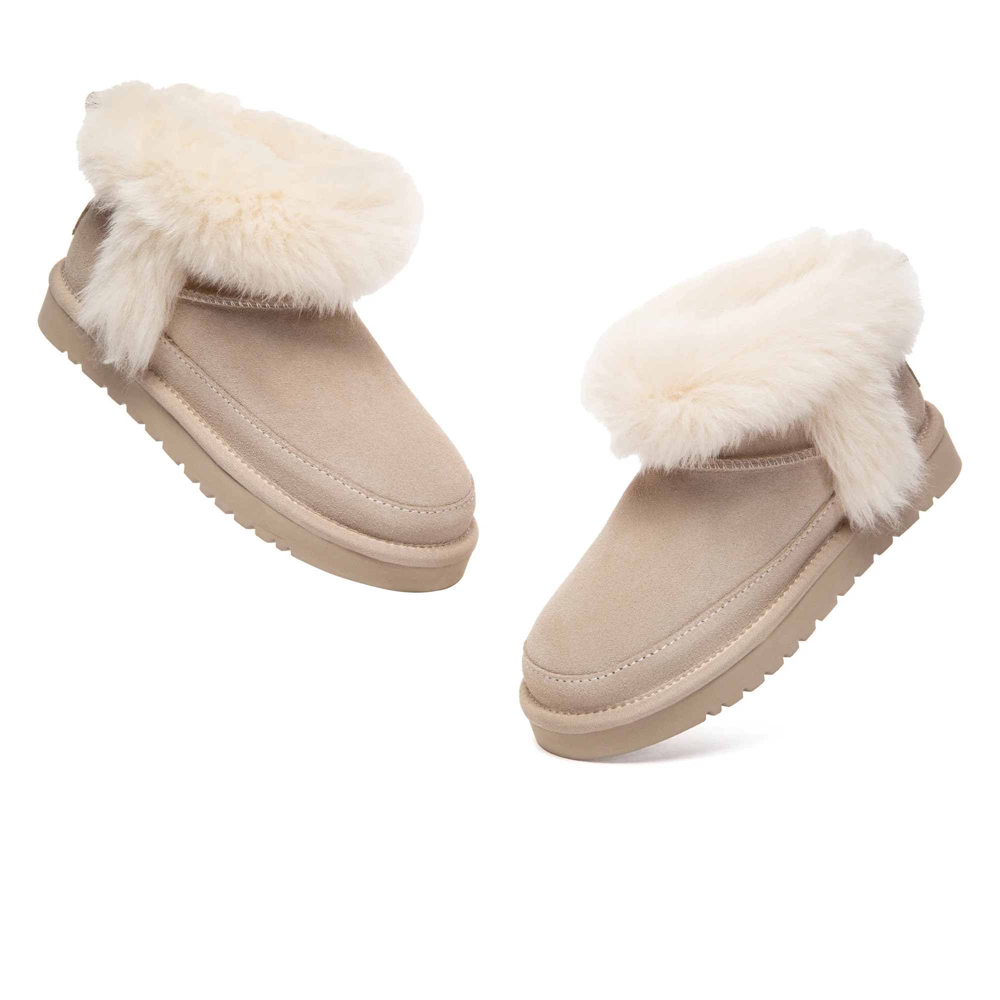 Frovi Ultra Mini UGG Boots - Image 4