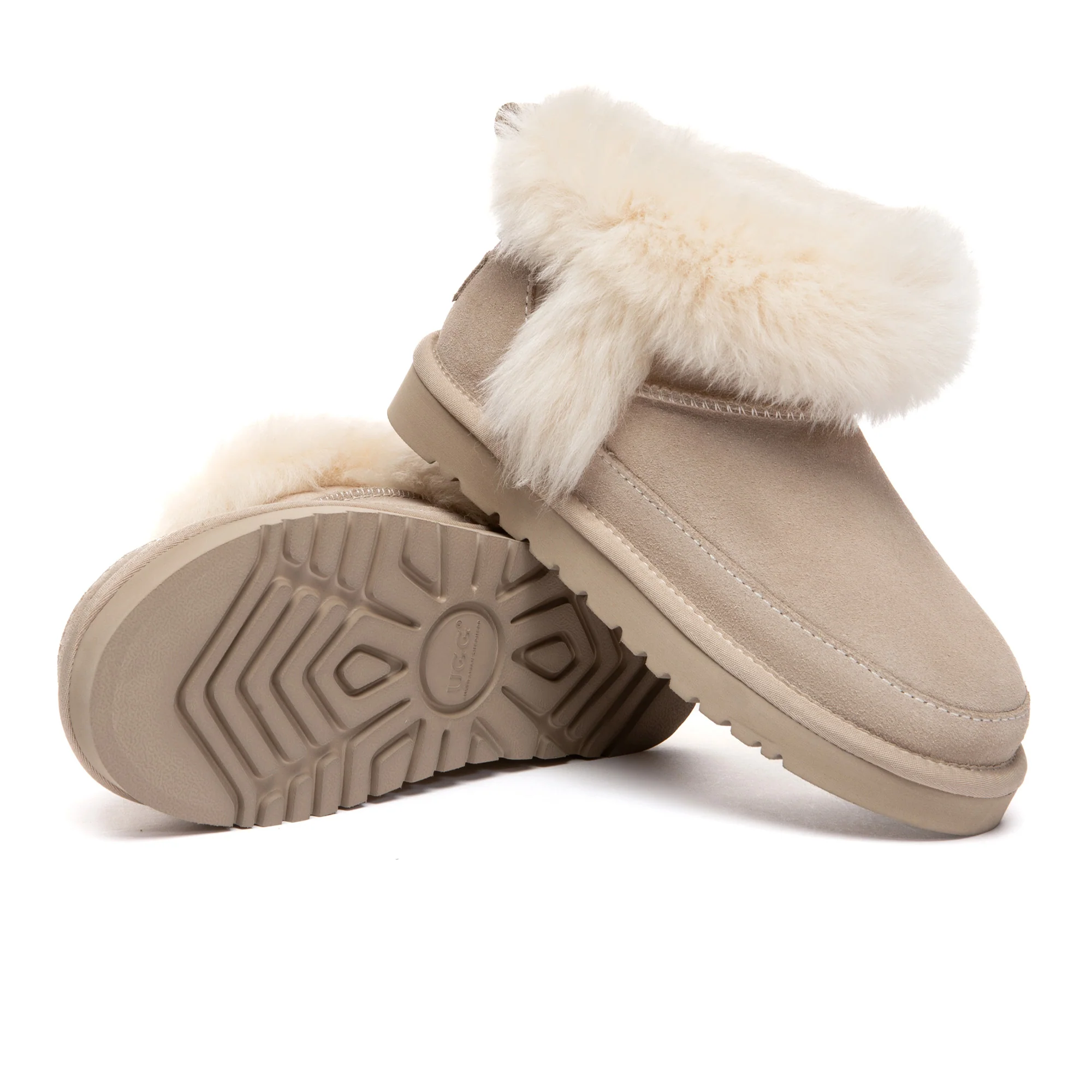 Frovi Ultra Mini UGG Boots - Image 5
