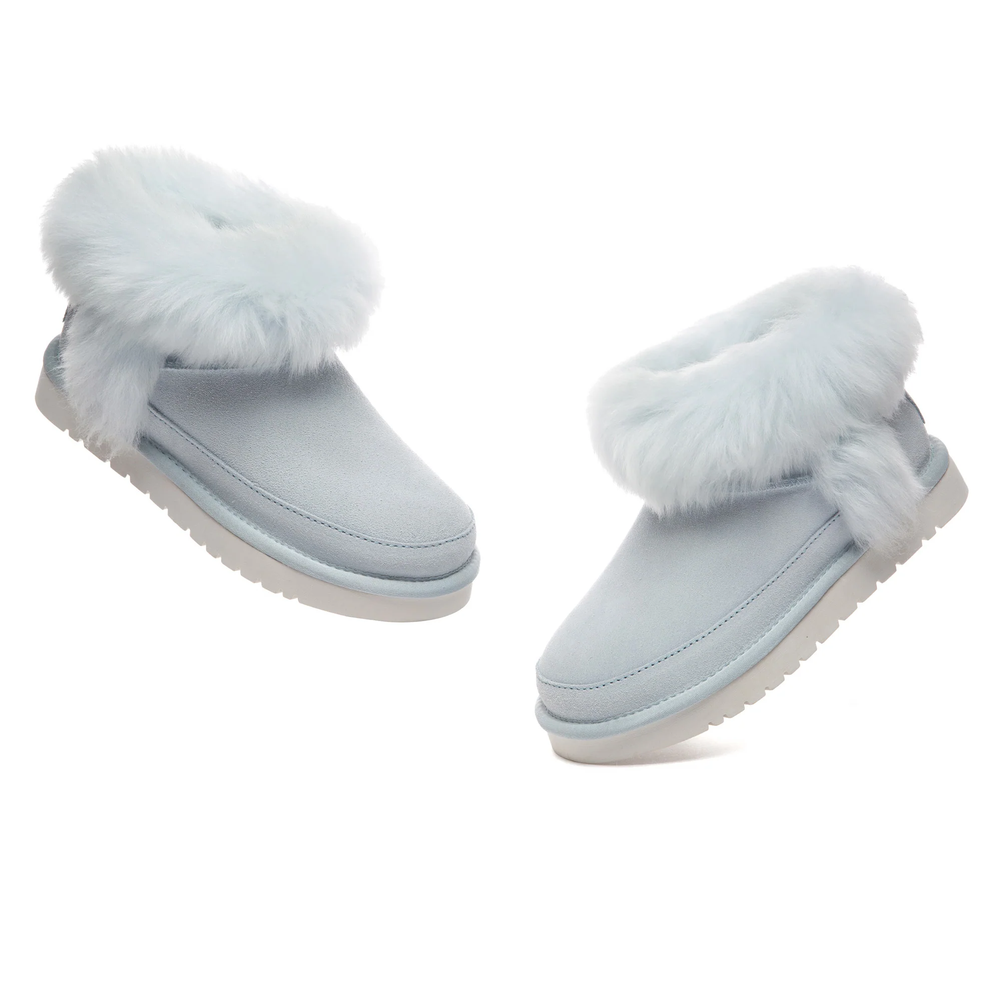 Frovi Ultra Mini UGG Boots - Image 9