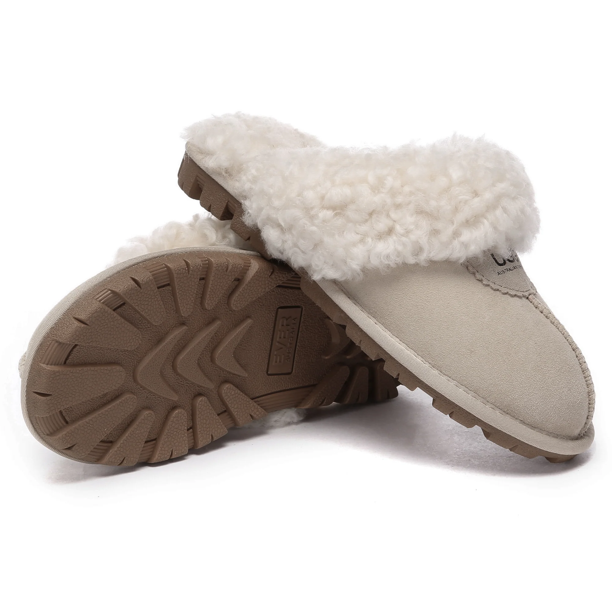 Fuzz UGG Slippers - Image 10