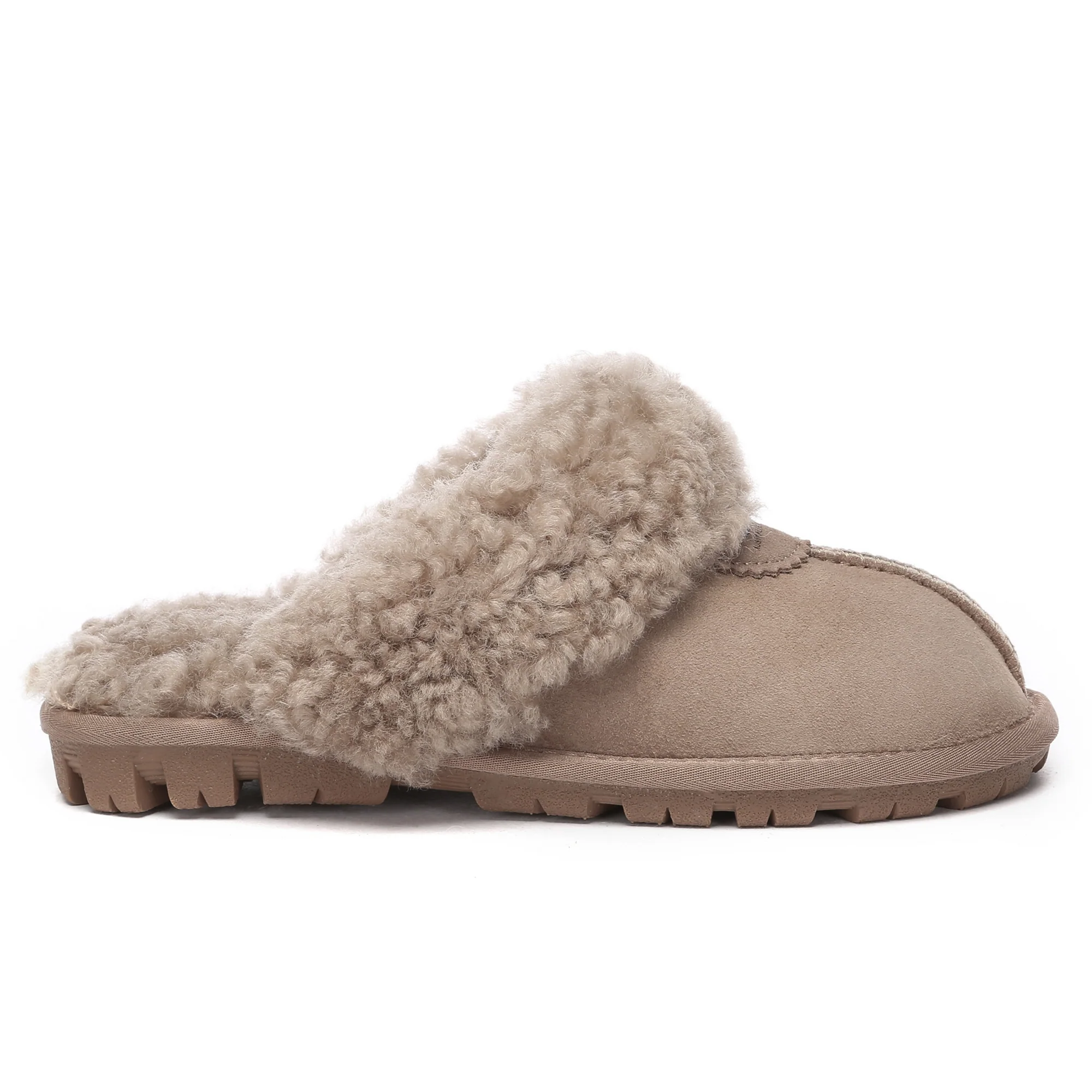 Fuzz UGG Slippers - Image 11