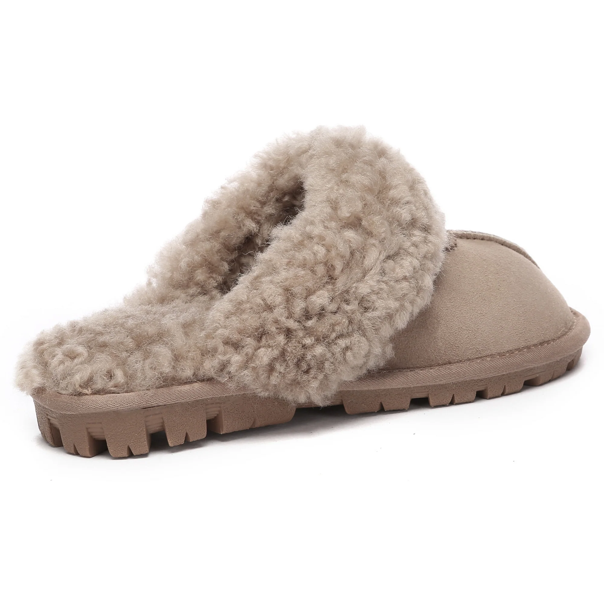 Fuzz UGG Slippers - Image 12