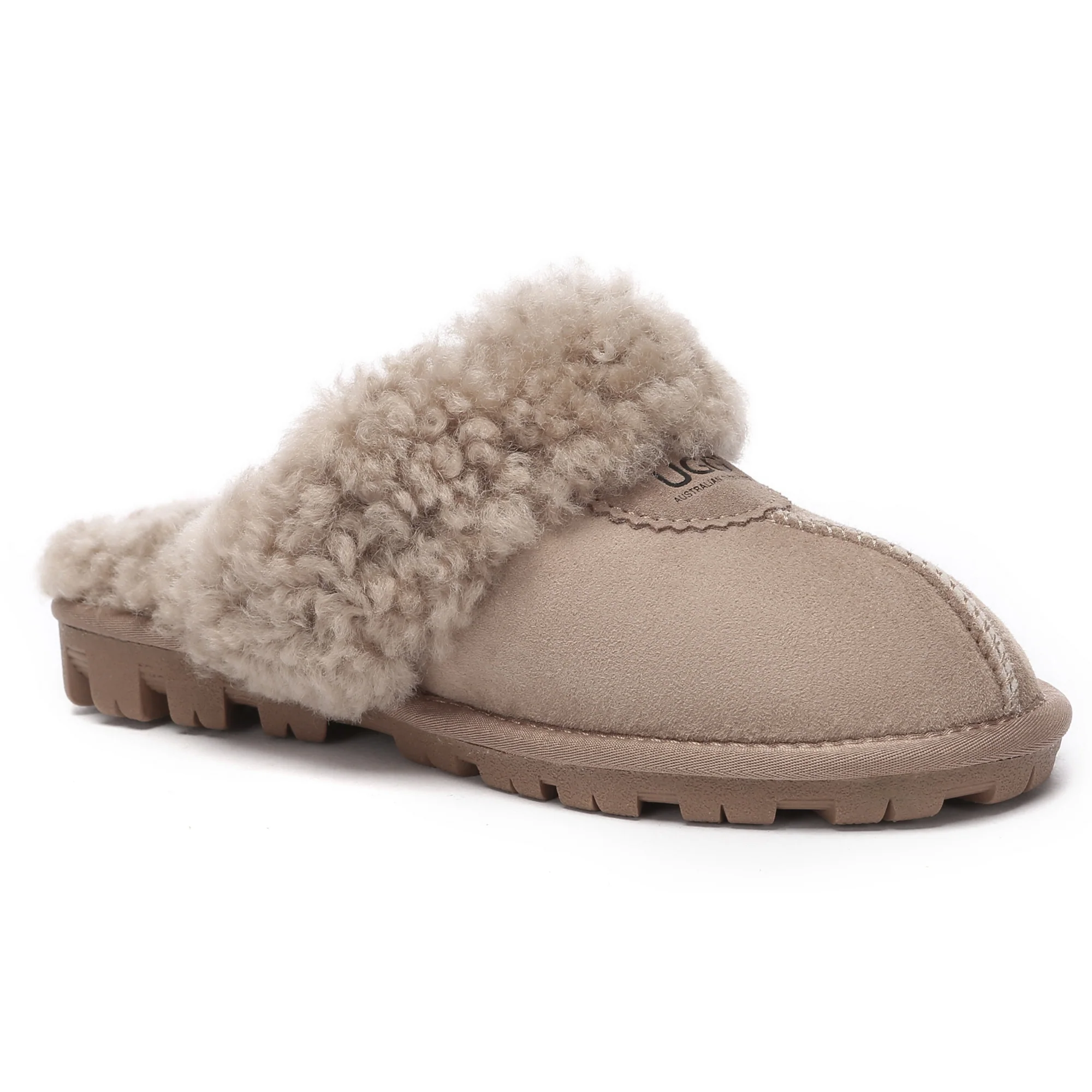 Fuzz UGG Slippers - Image 13
