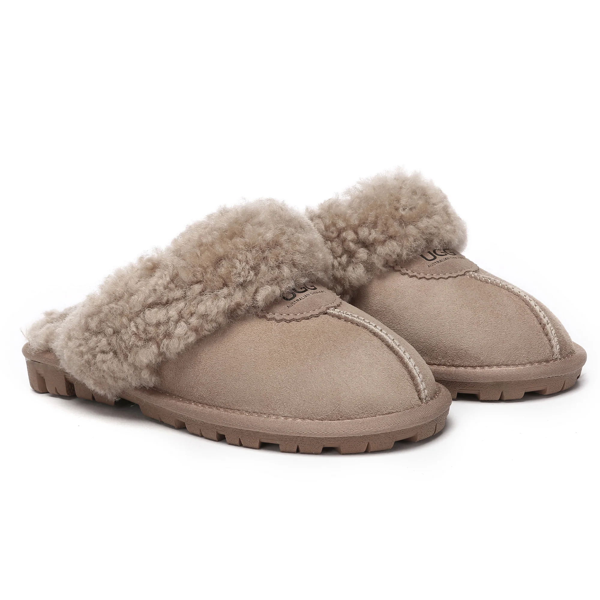 Fuzz UGG Slippers - Image 14
