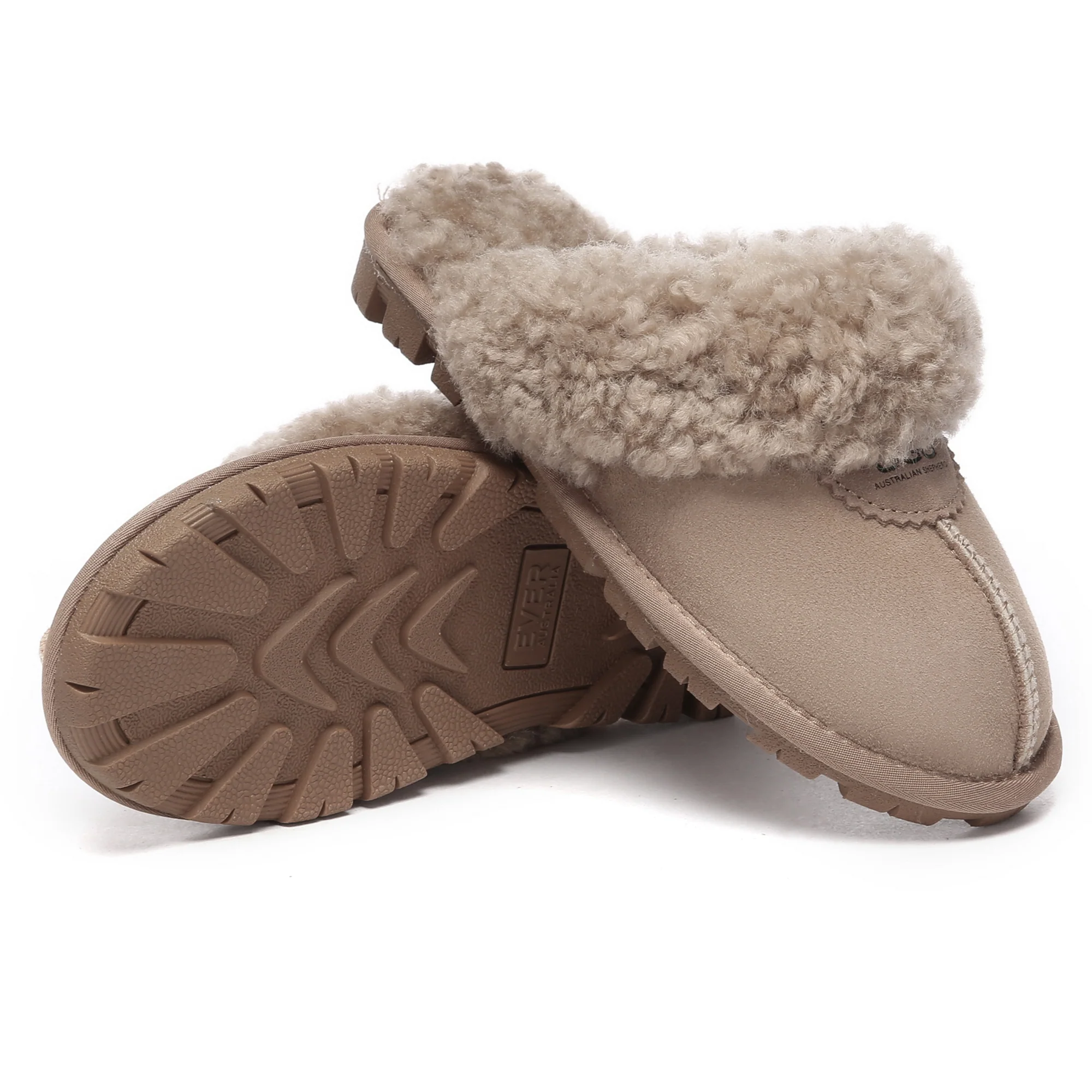 Fuzz UGG Slippers - Image 15