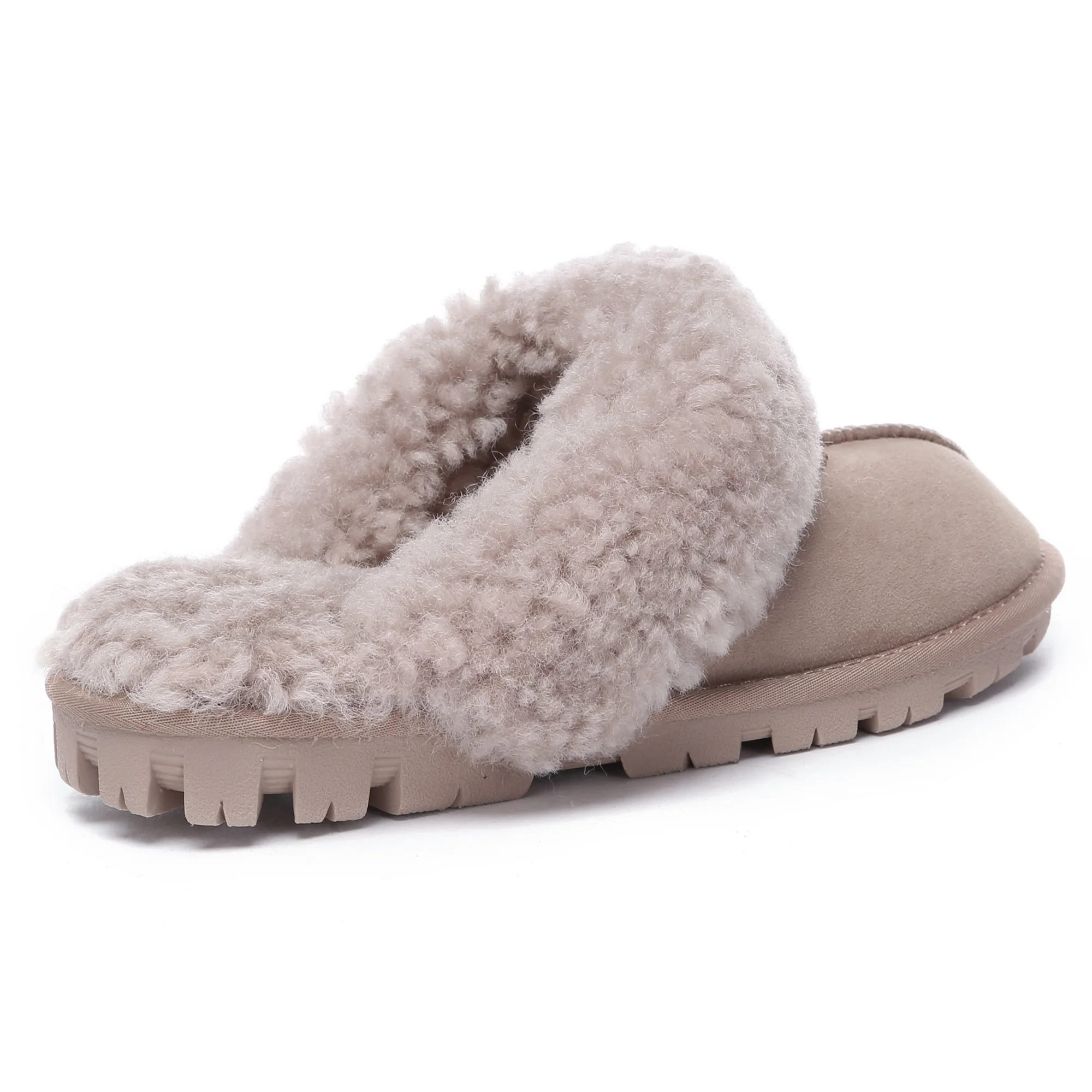 Fuzz UGG Slippers - Image 17