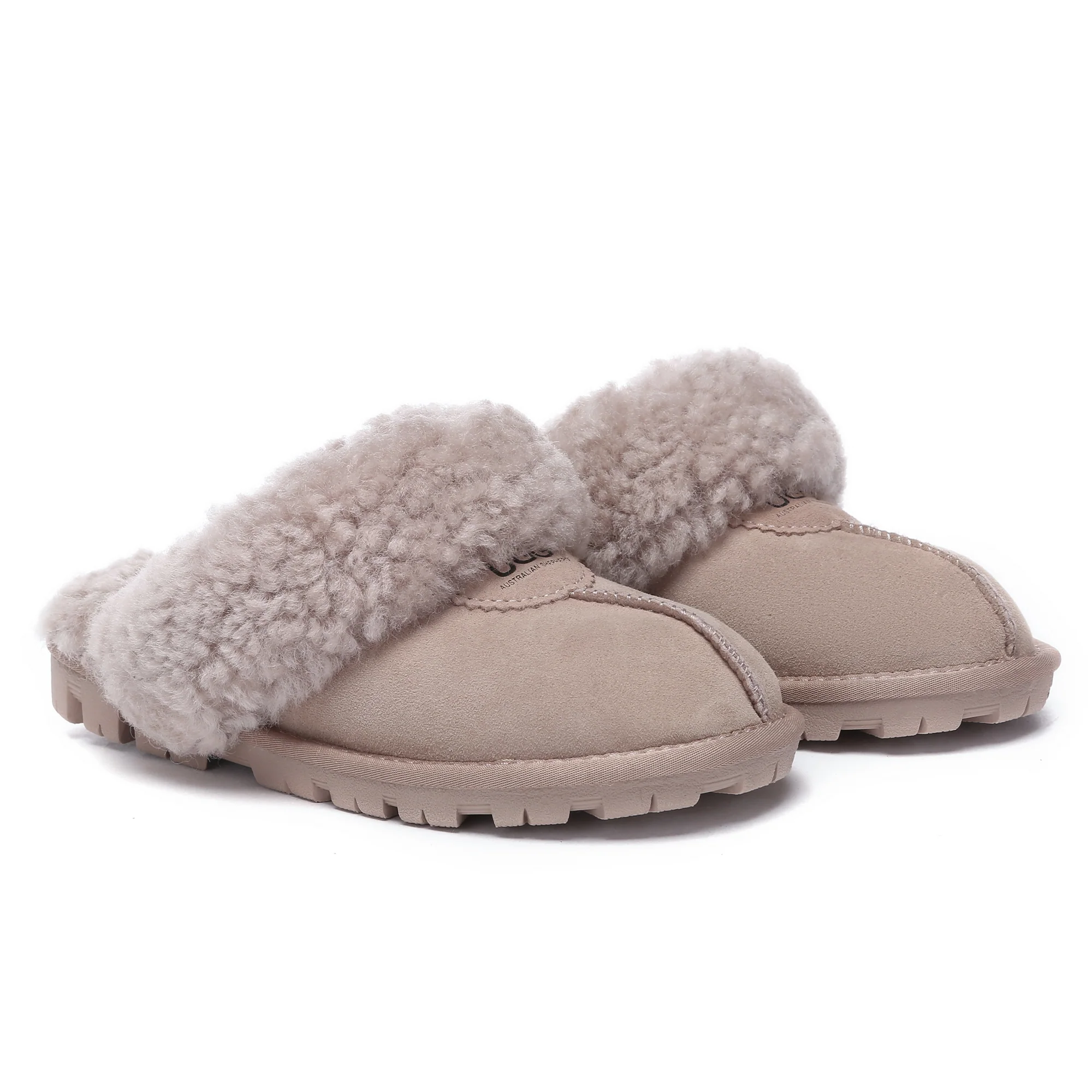 Fuzz UGG Slippers - Image 19
