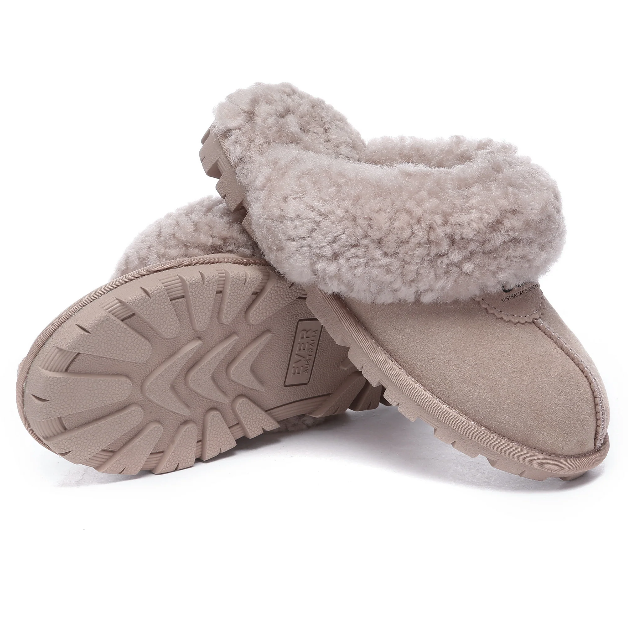 Fuzz UGG Slippers - Image 20