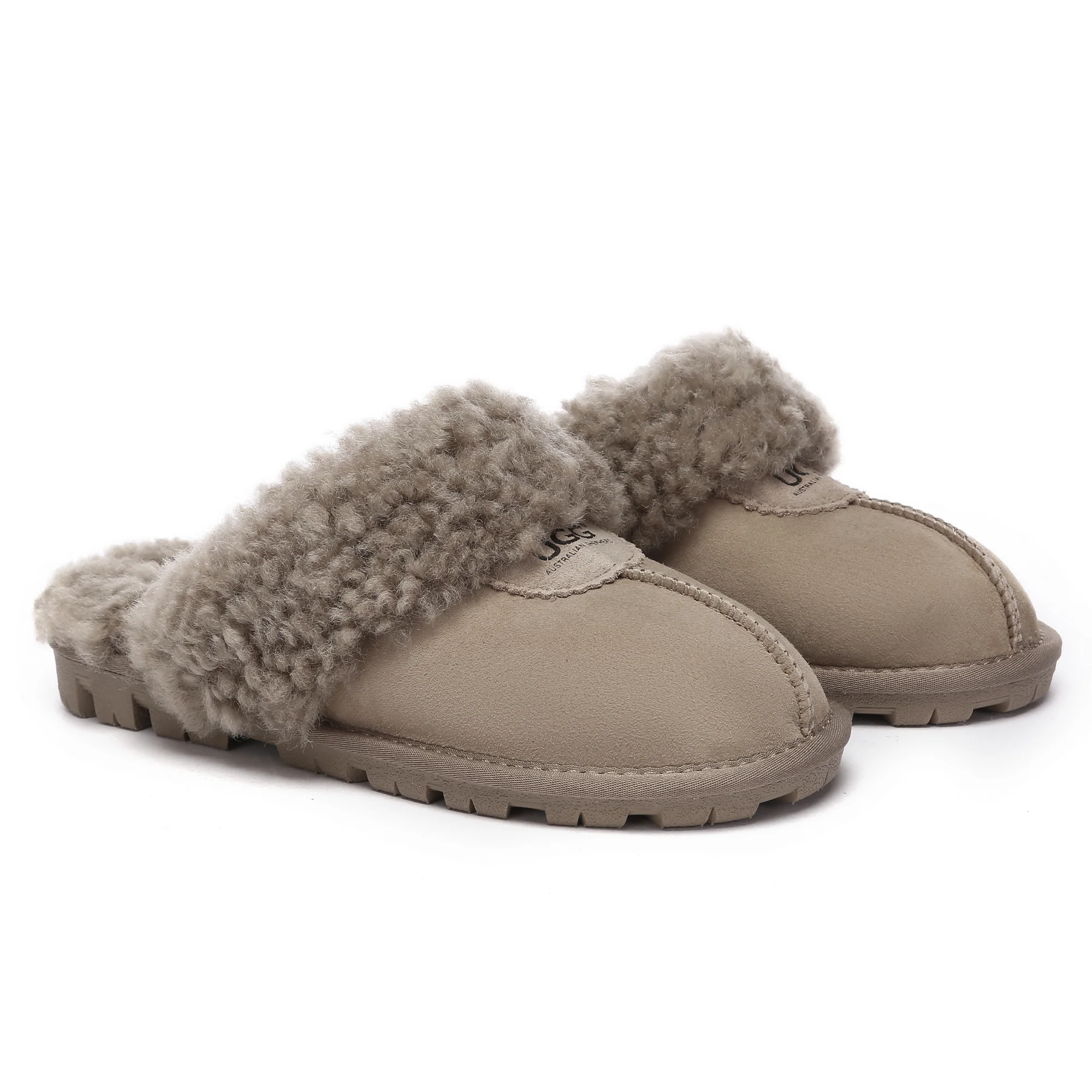 Fuzz UGG Slippers - Image 24