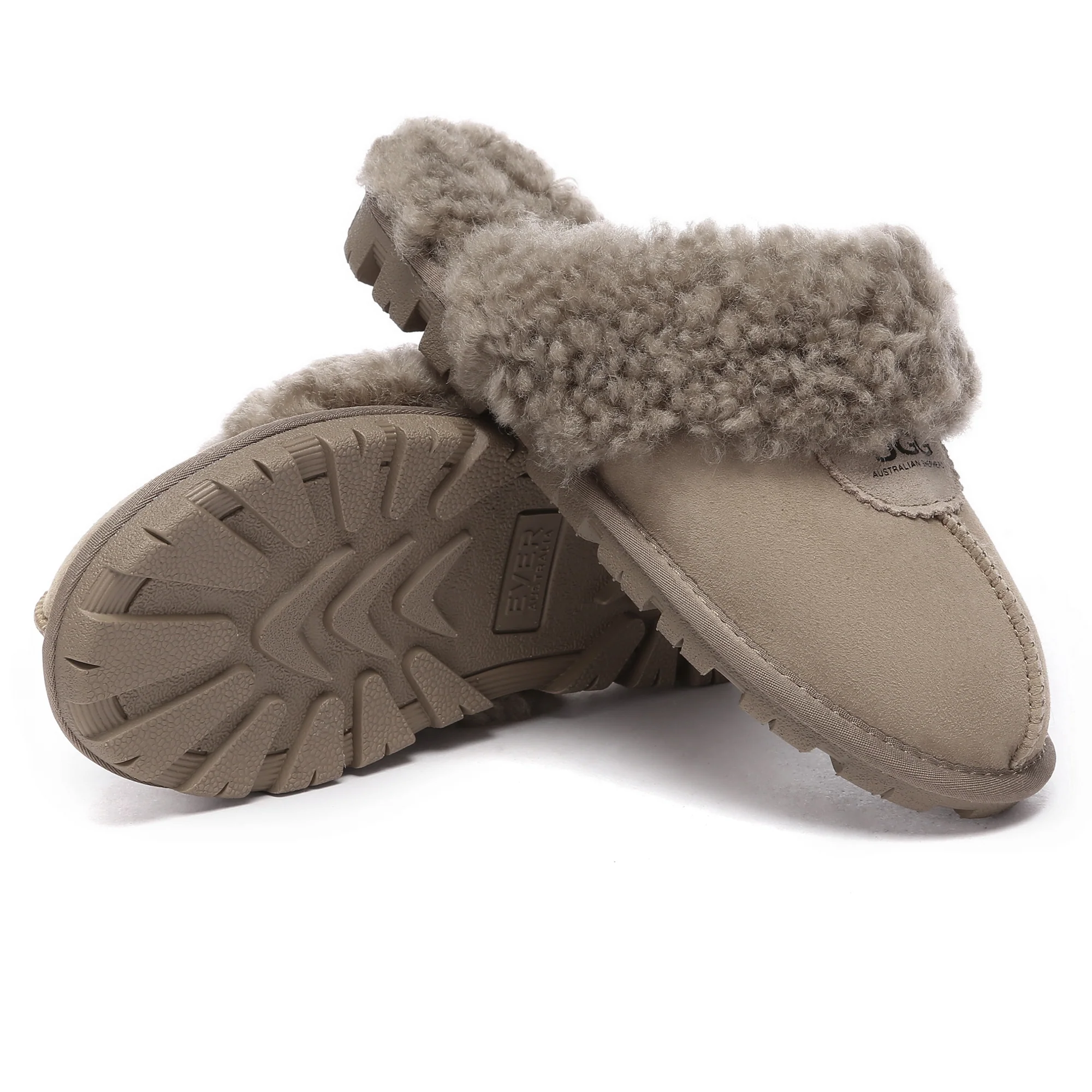 Fuzz UGG Slippers - Image 25