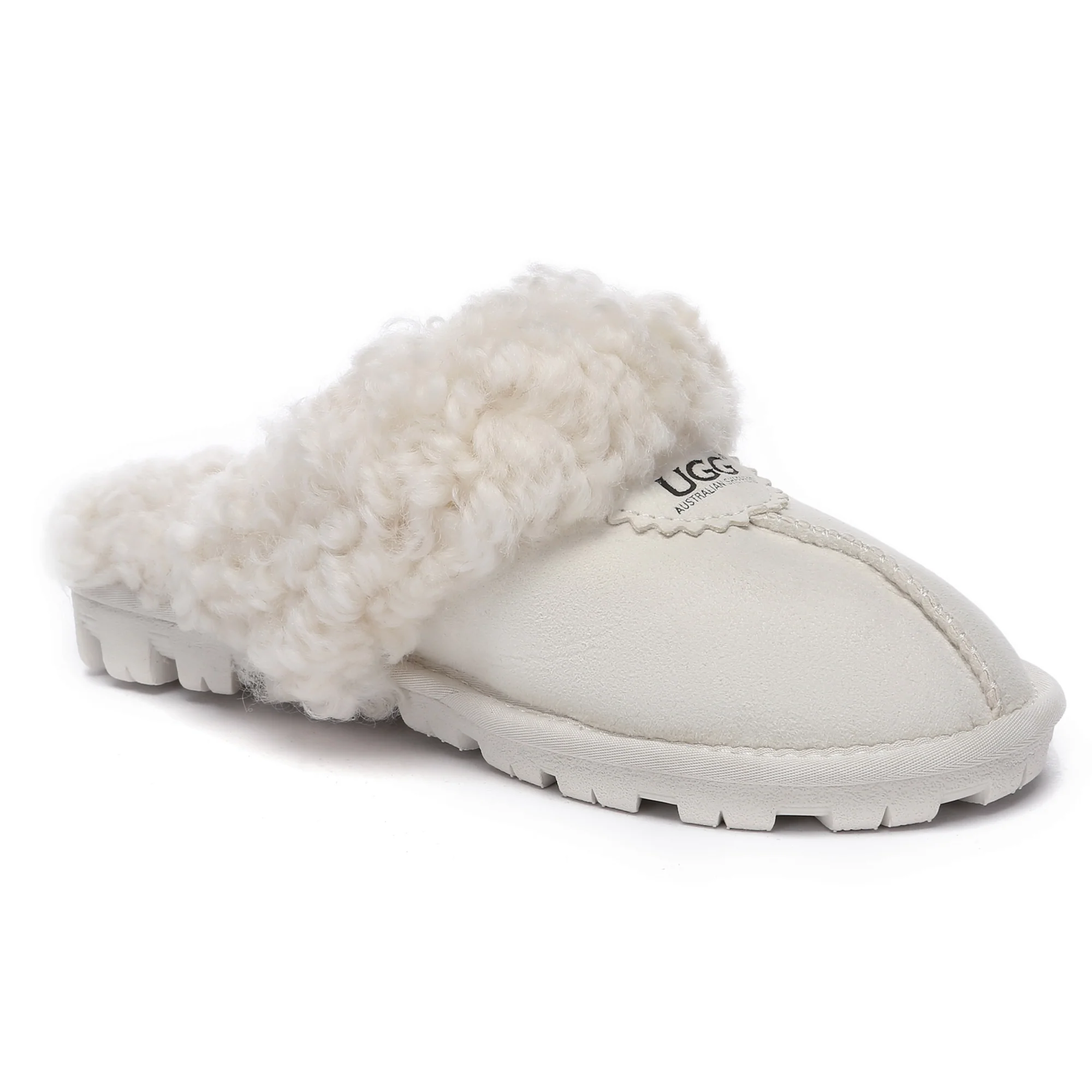 Fuzz UGG Slippers - Image 28
